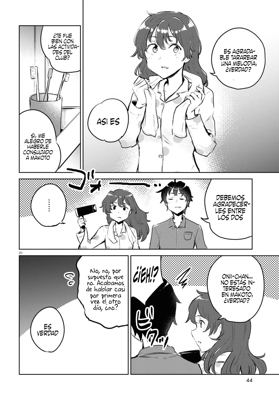 Página 24 del Manga