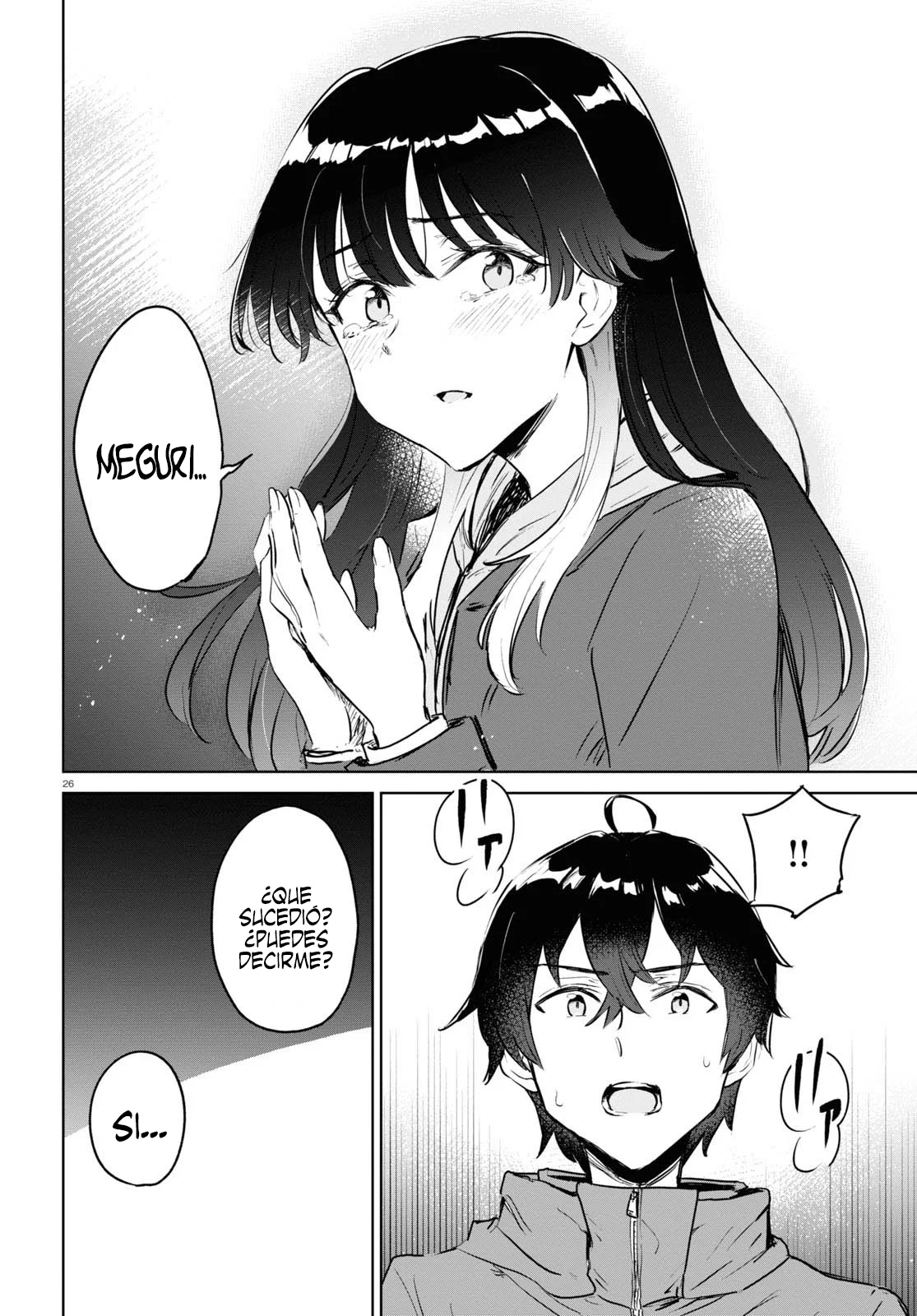 Página 30 del Manga