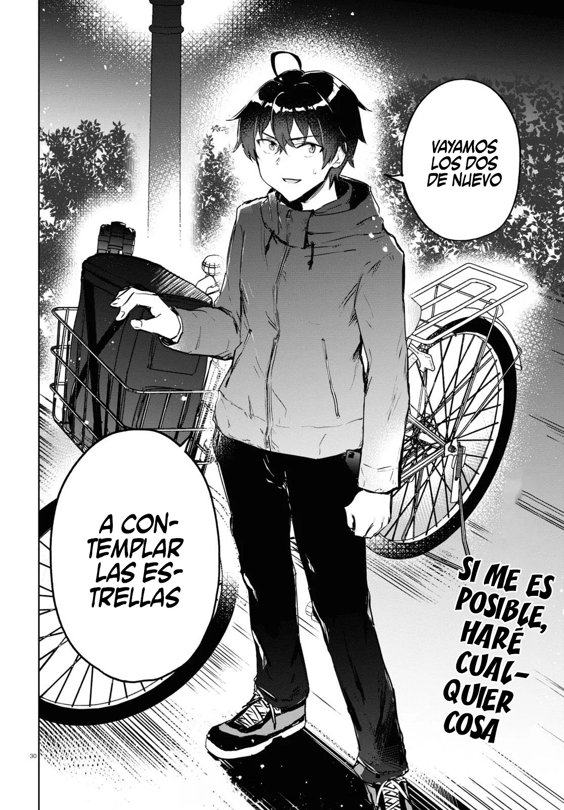 Página 34 del Manga