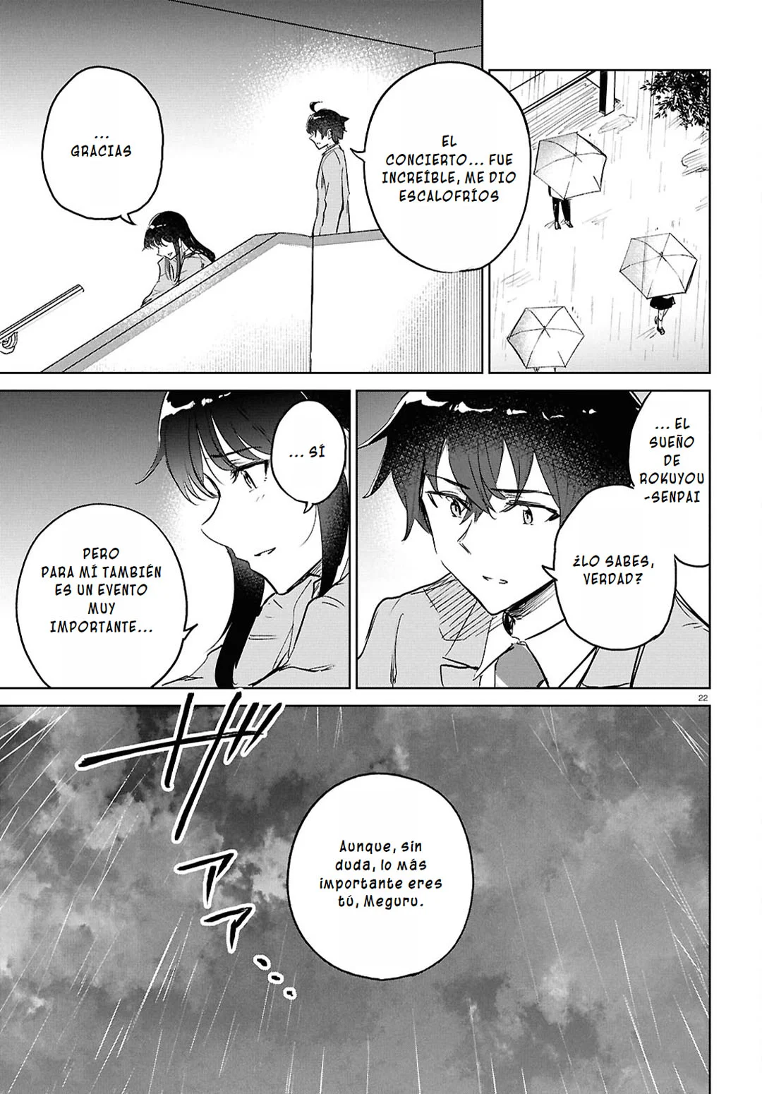 Página 26 del Manga