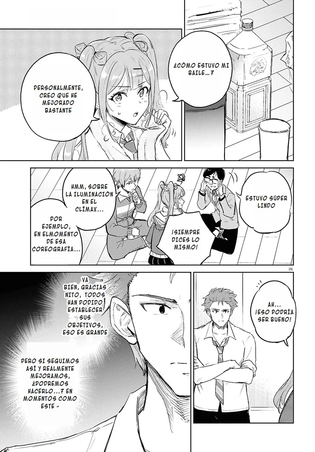 Página 30 del Manga