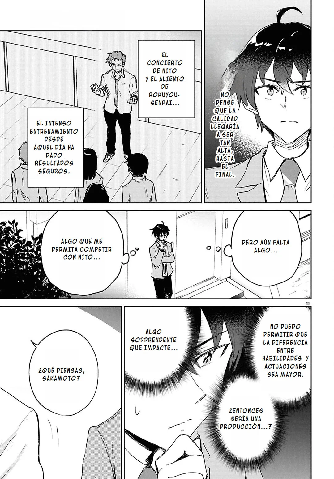 Página 36 del Manga