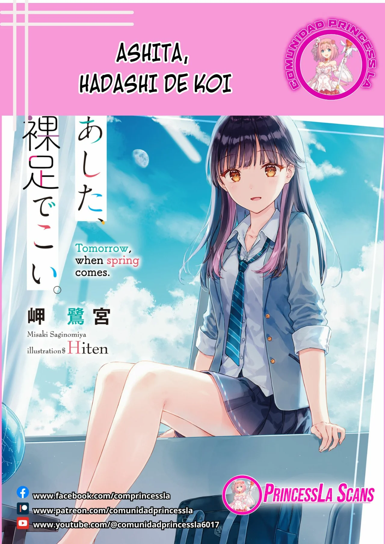 Página 41 del Manga