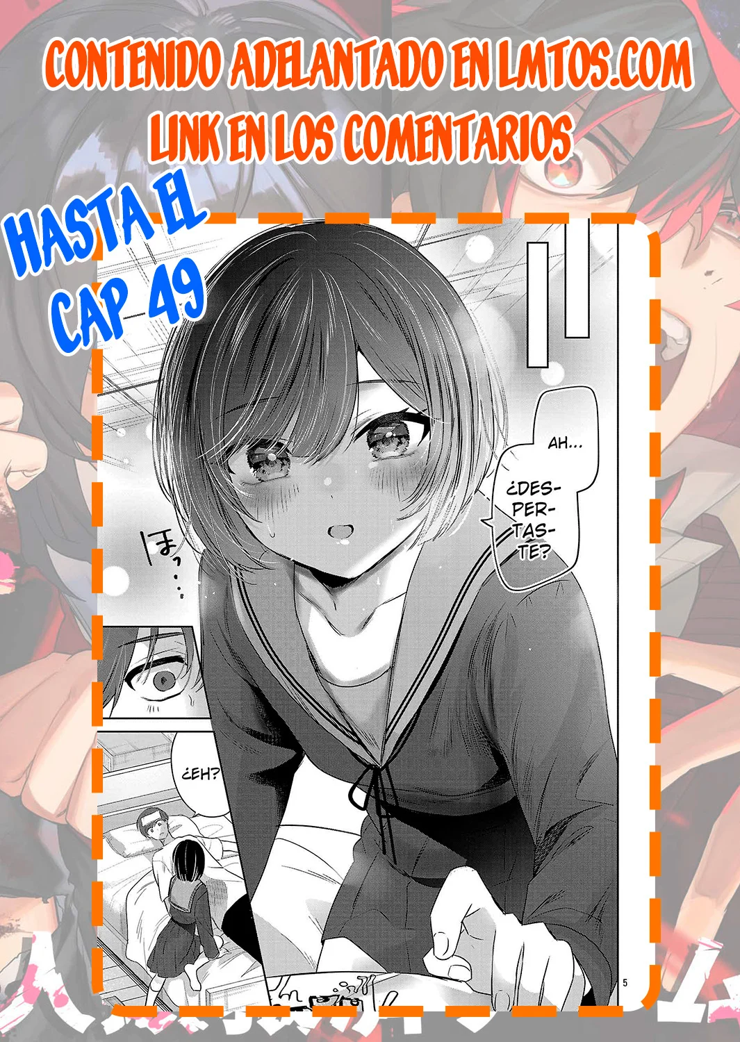 Página 27 del Manga