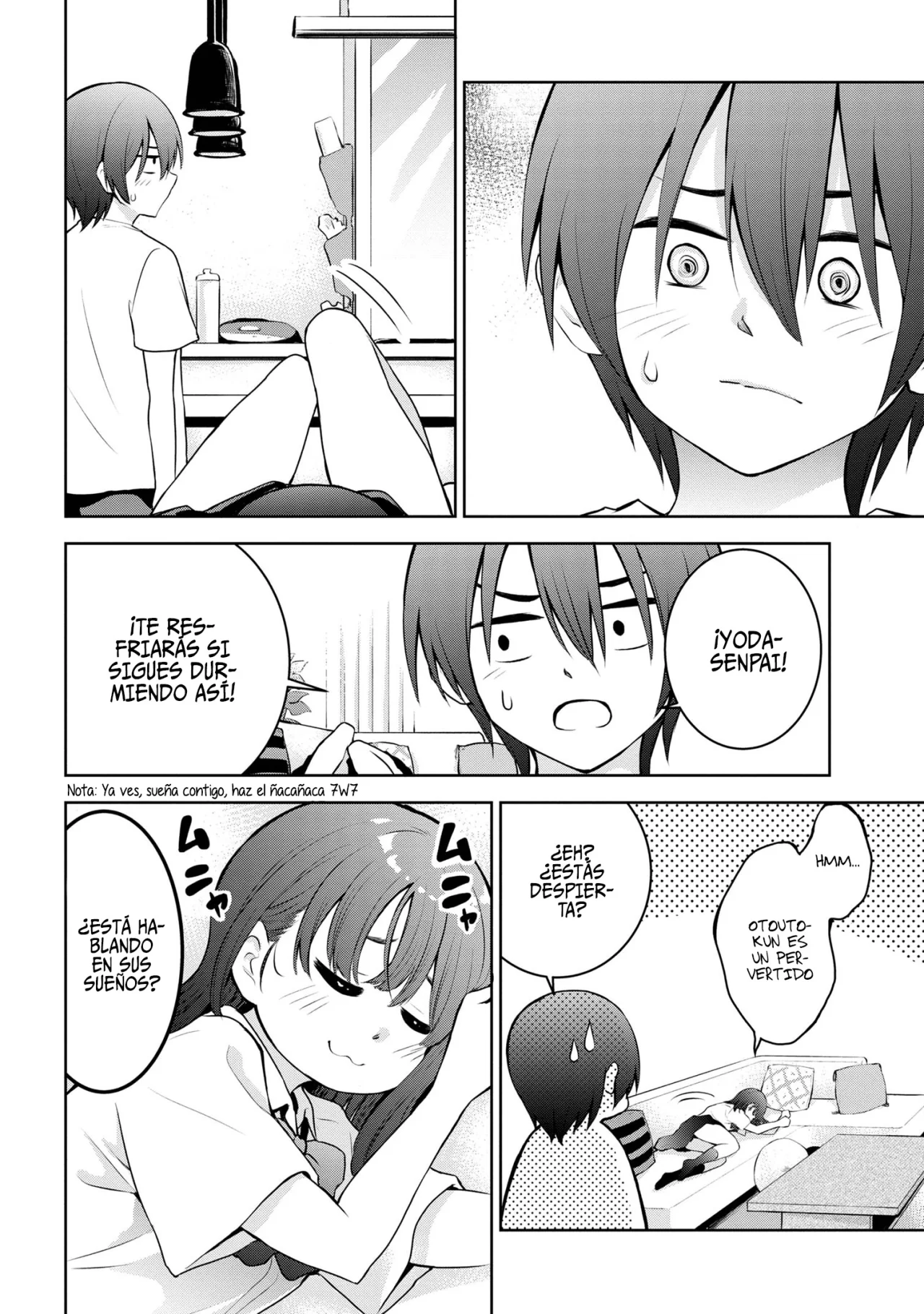 Página 7 del Manga