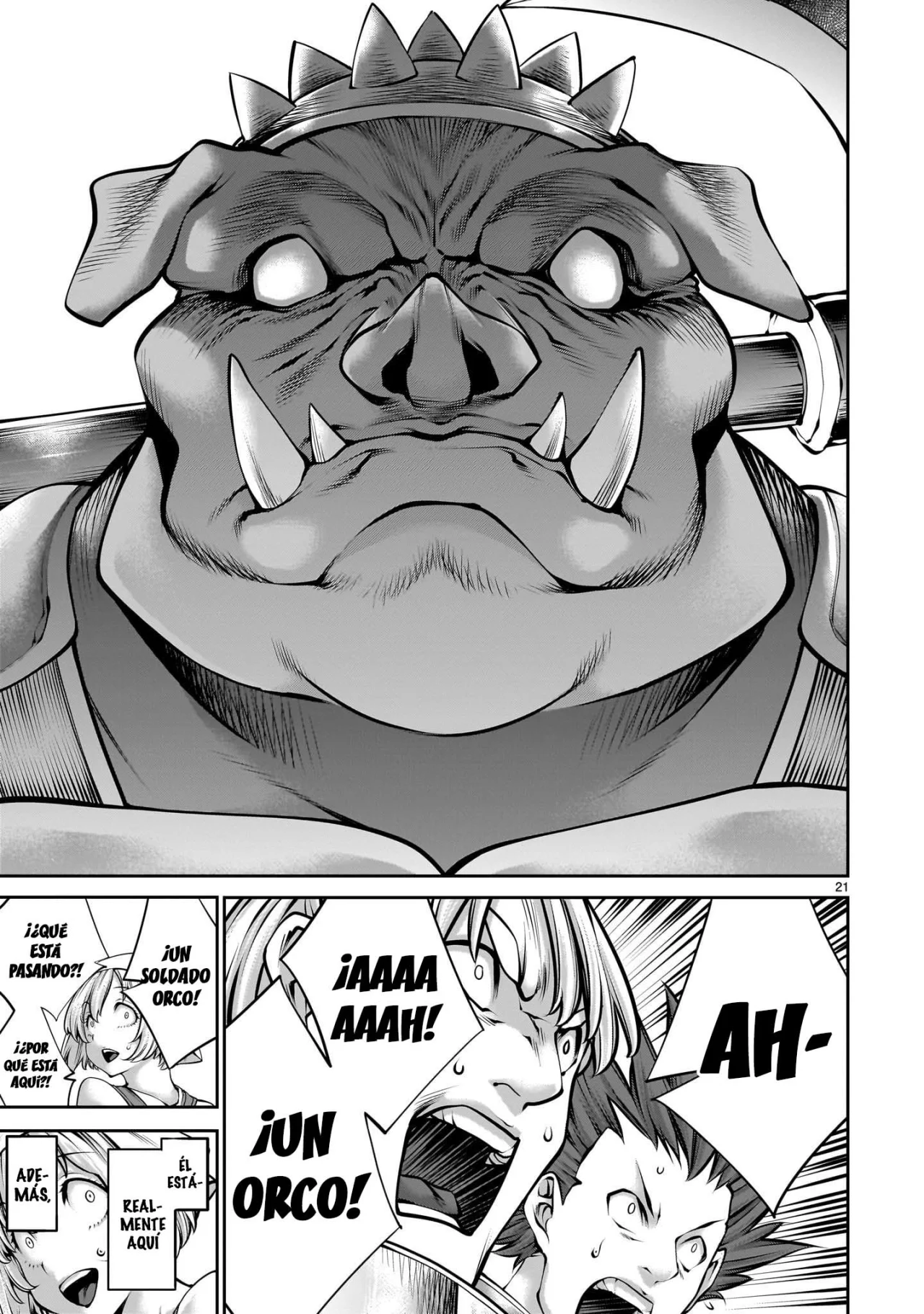 Página 24 del Manga