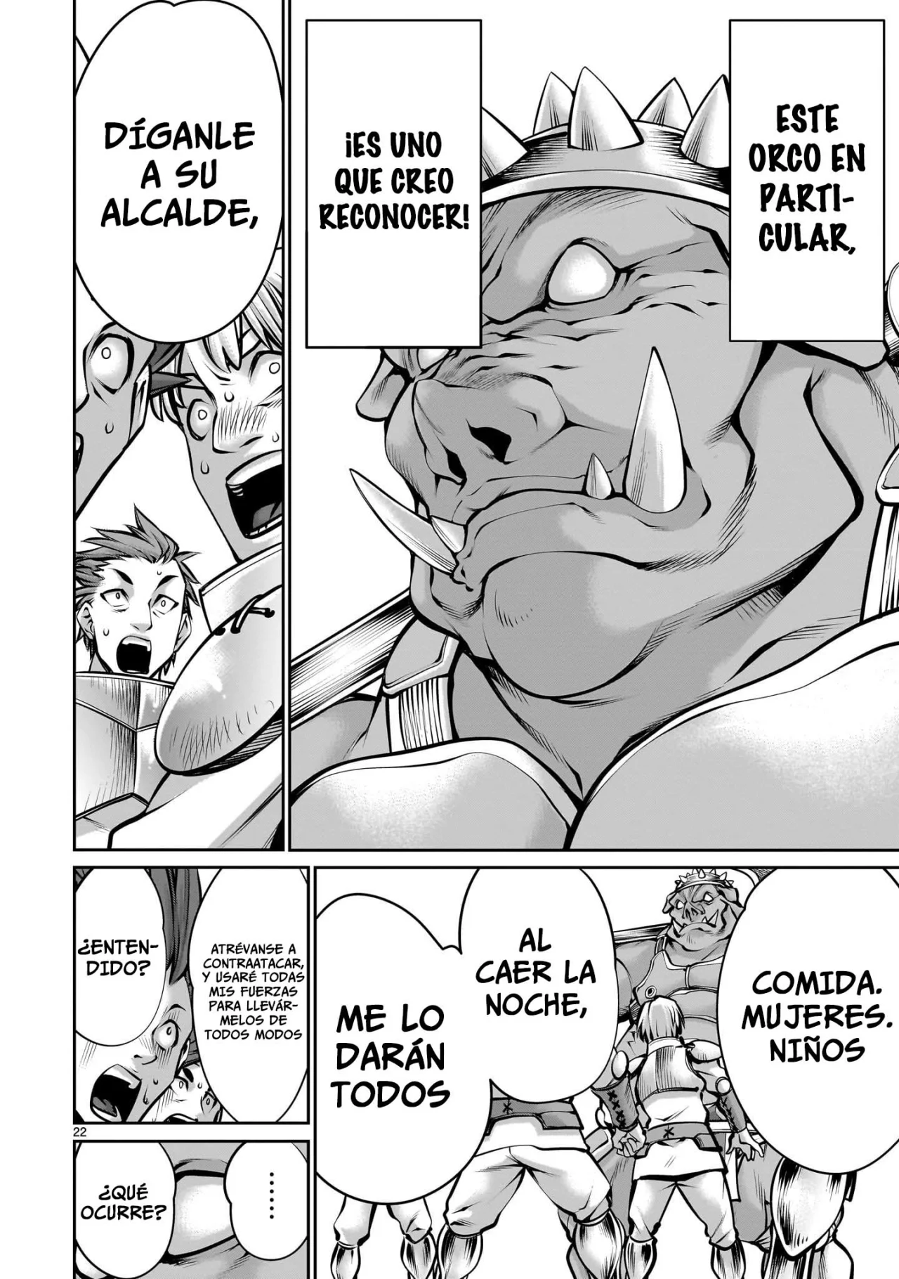 Página 25 del Manga