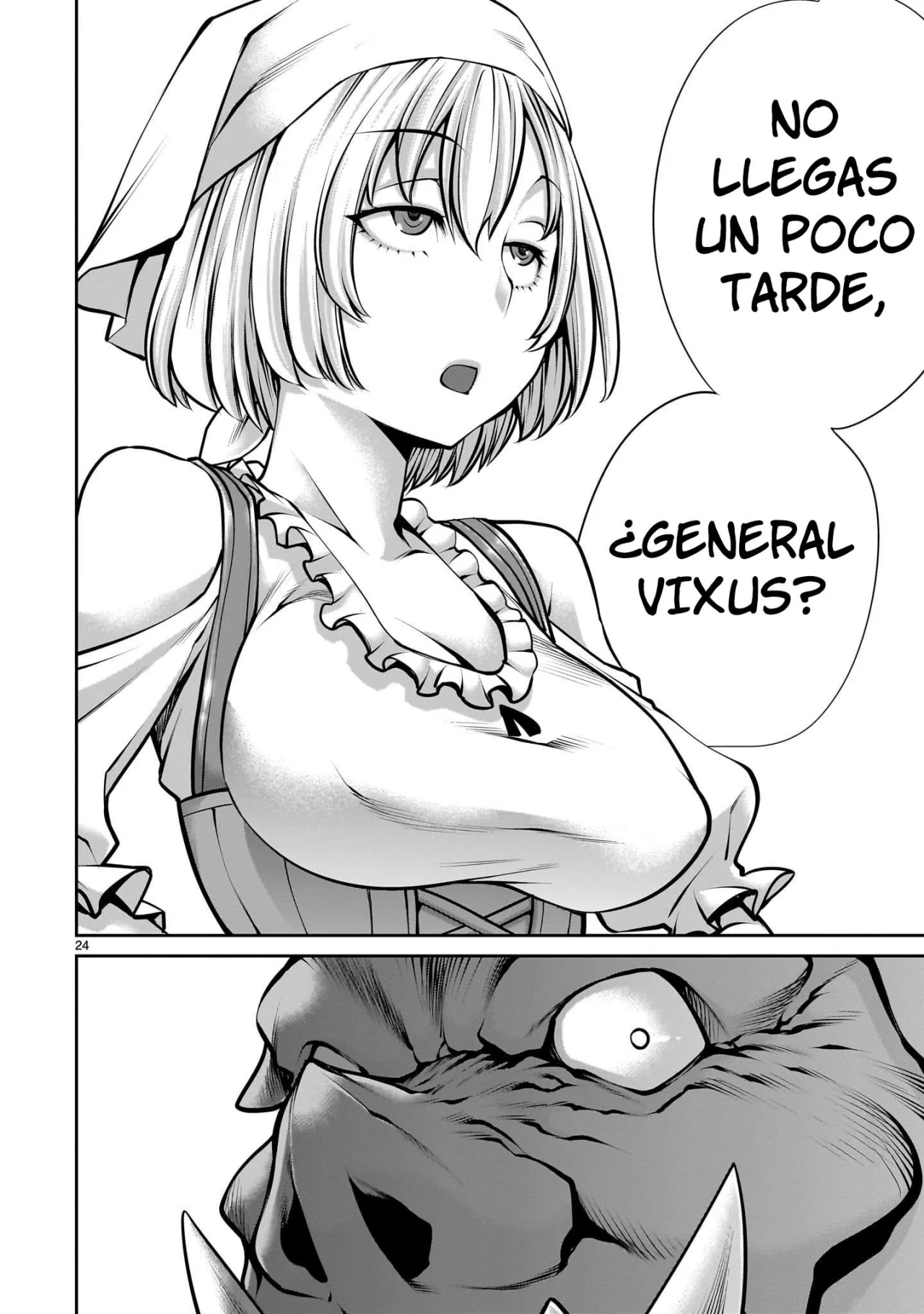 Página 27 del Manga
