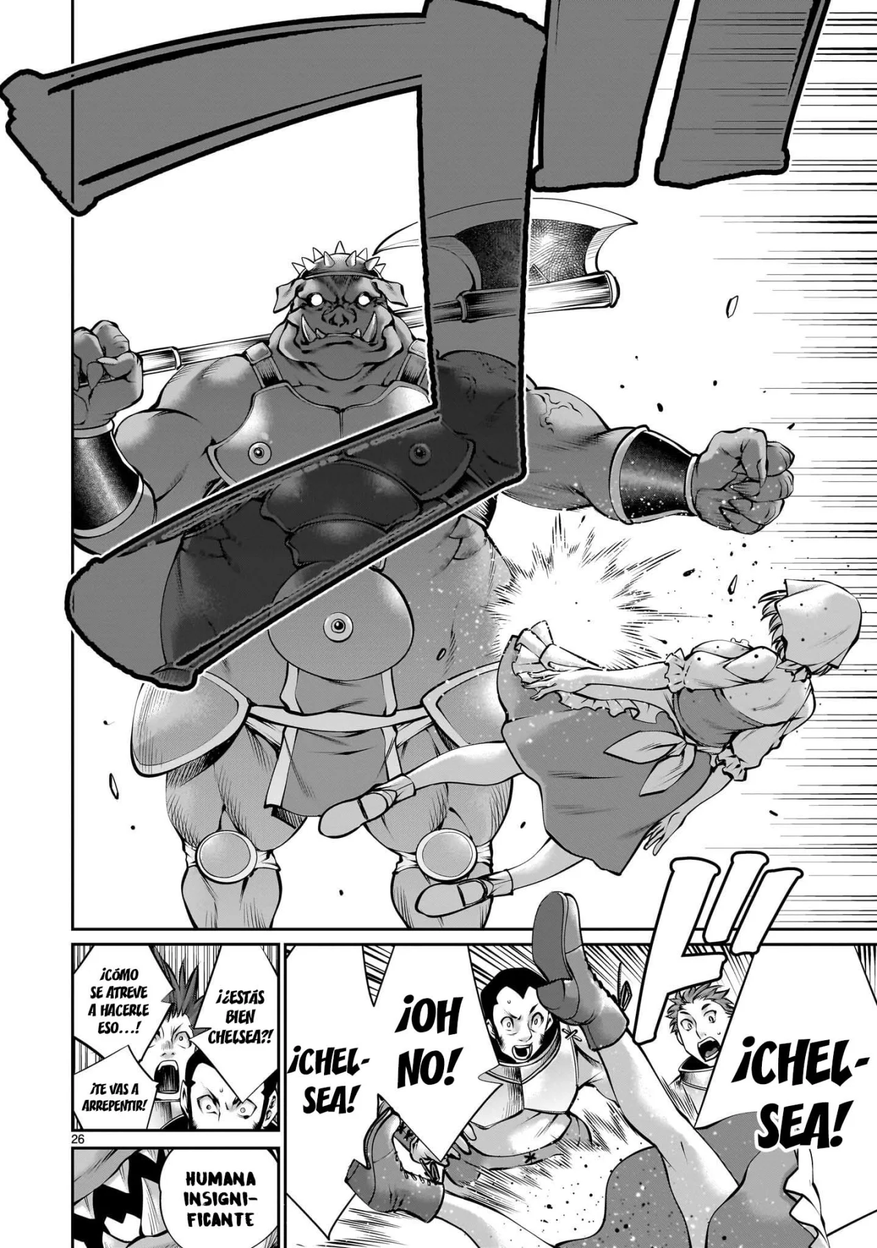 Página 29 del Manga