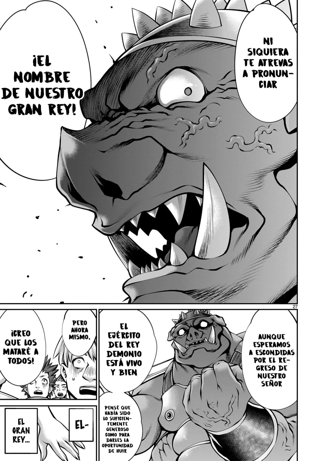Página 30 del Manga