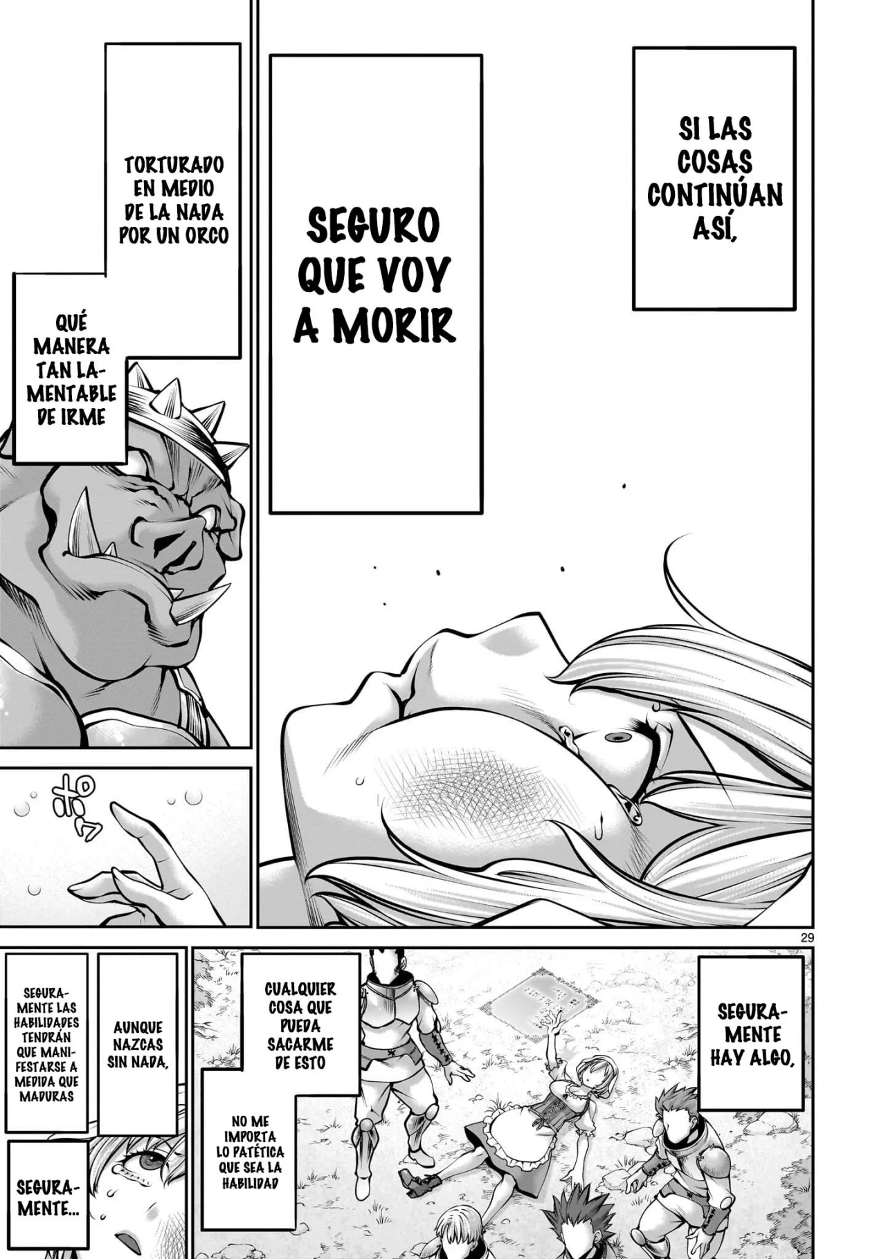 Página 32 del Manga