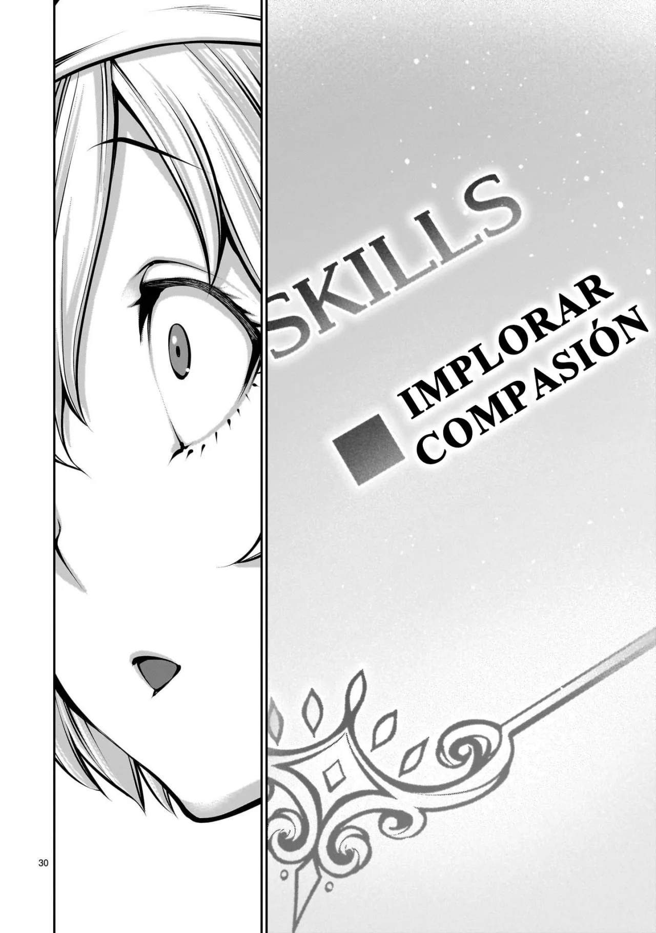 Página 33 del Manga