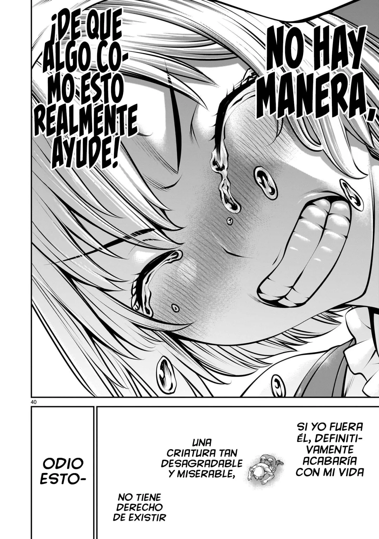 Página 42 del Manga