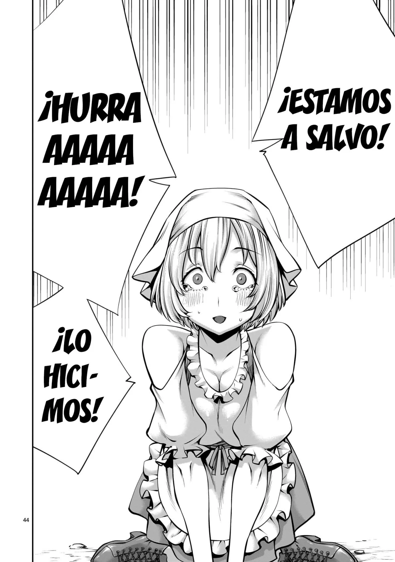 Página 46 del Manga