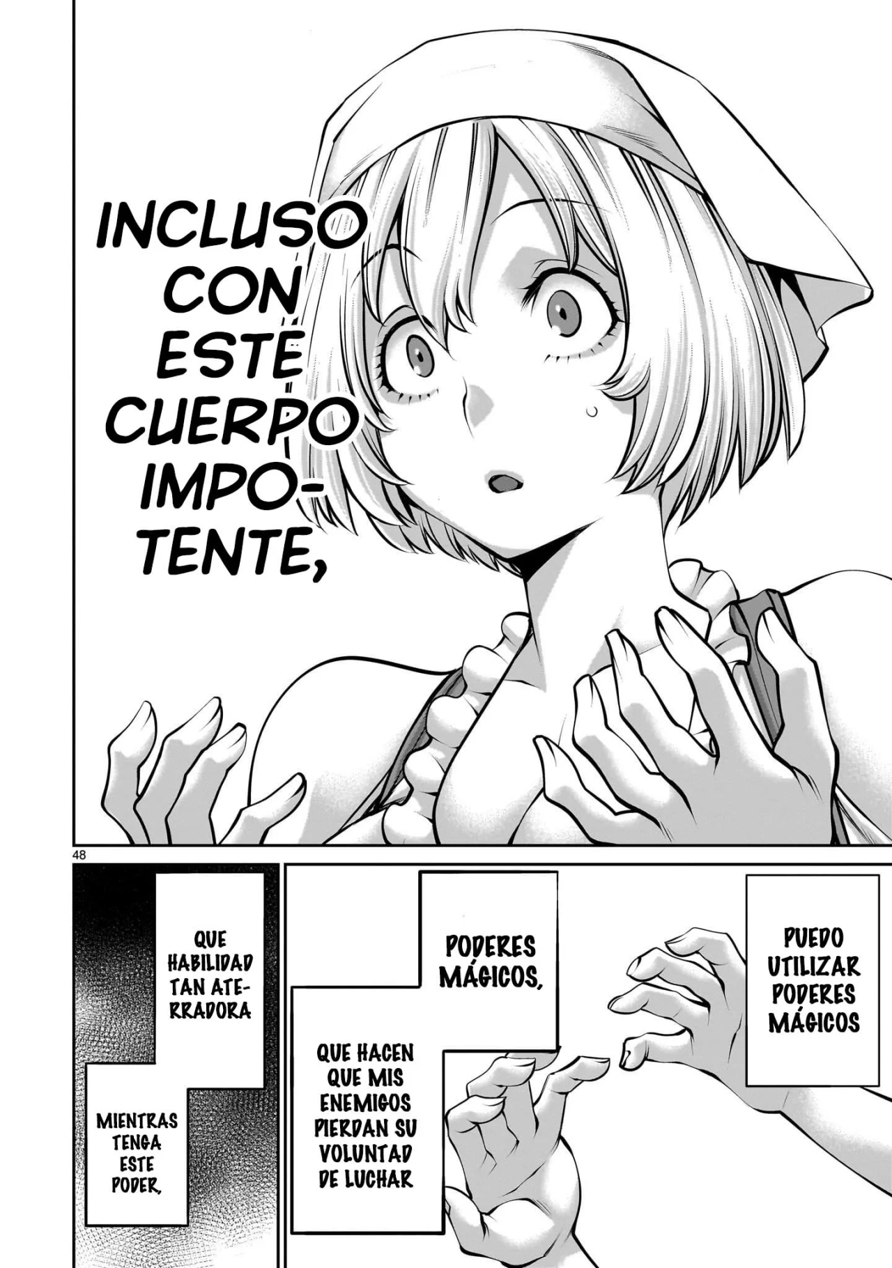 Página 49 del Manga