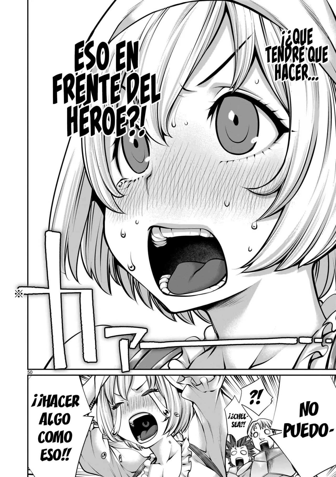 Página 51 del Manga