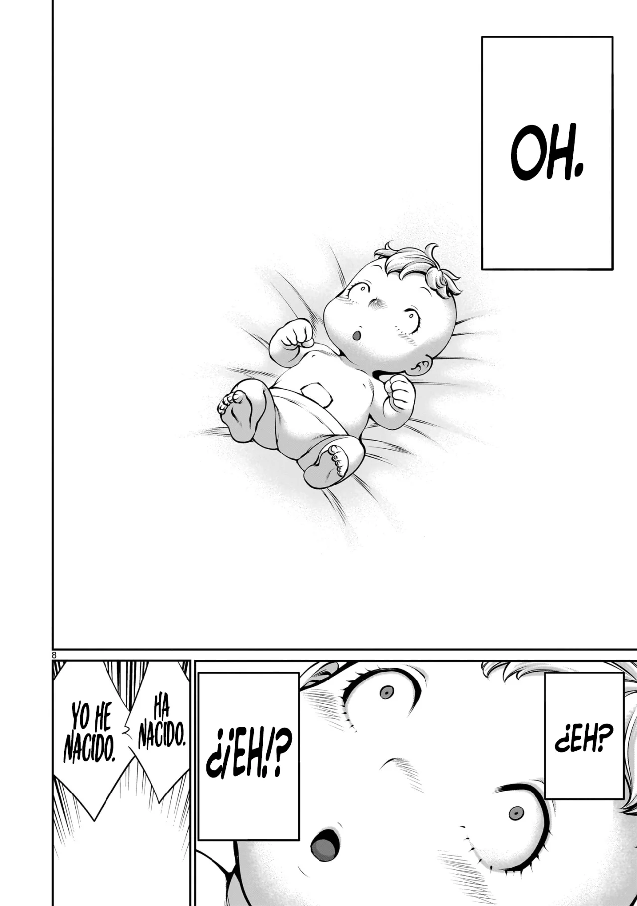 Página 9 del Manga