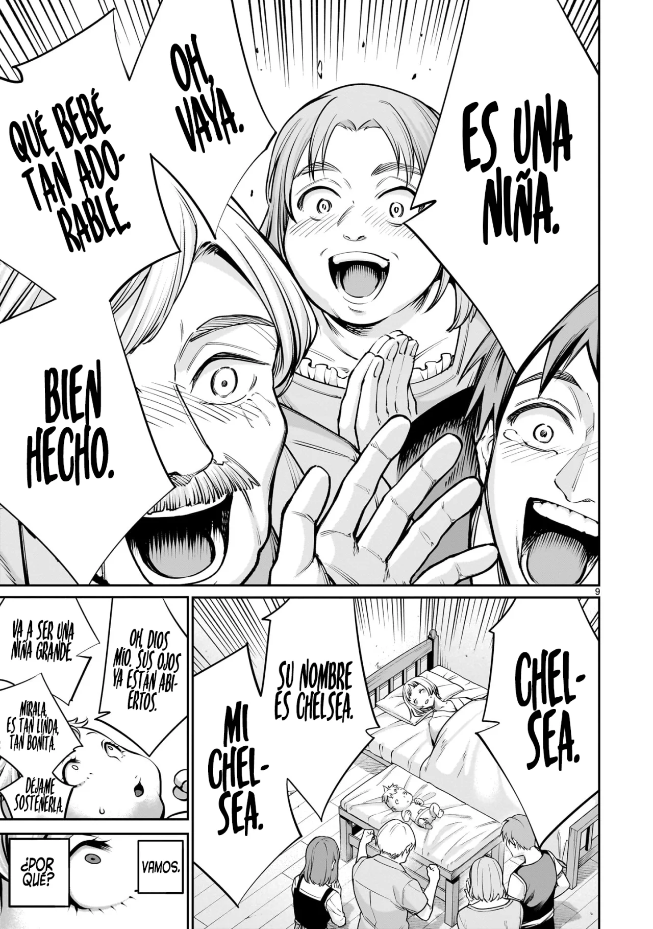 Página 10 del Manga