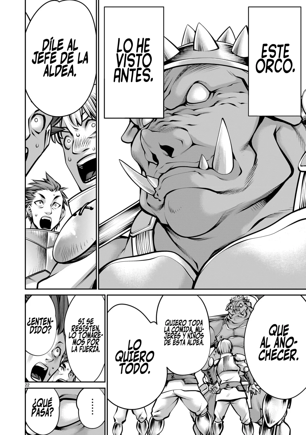 Página 24 del Manga
