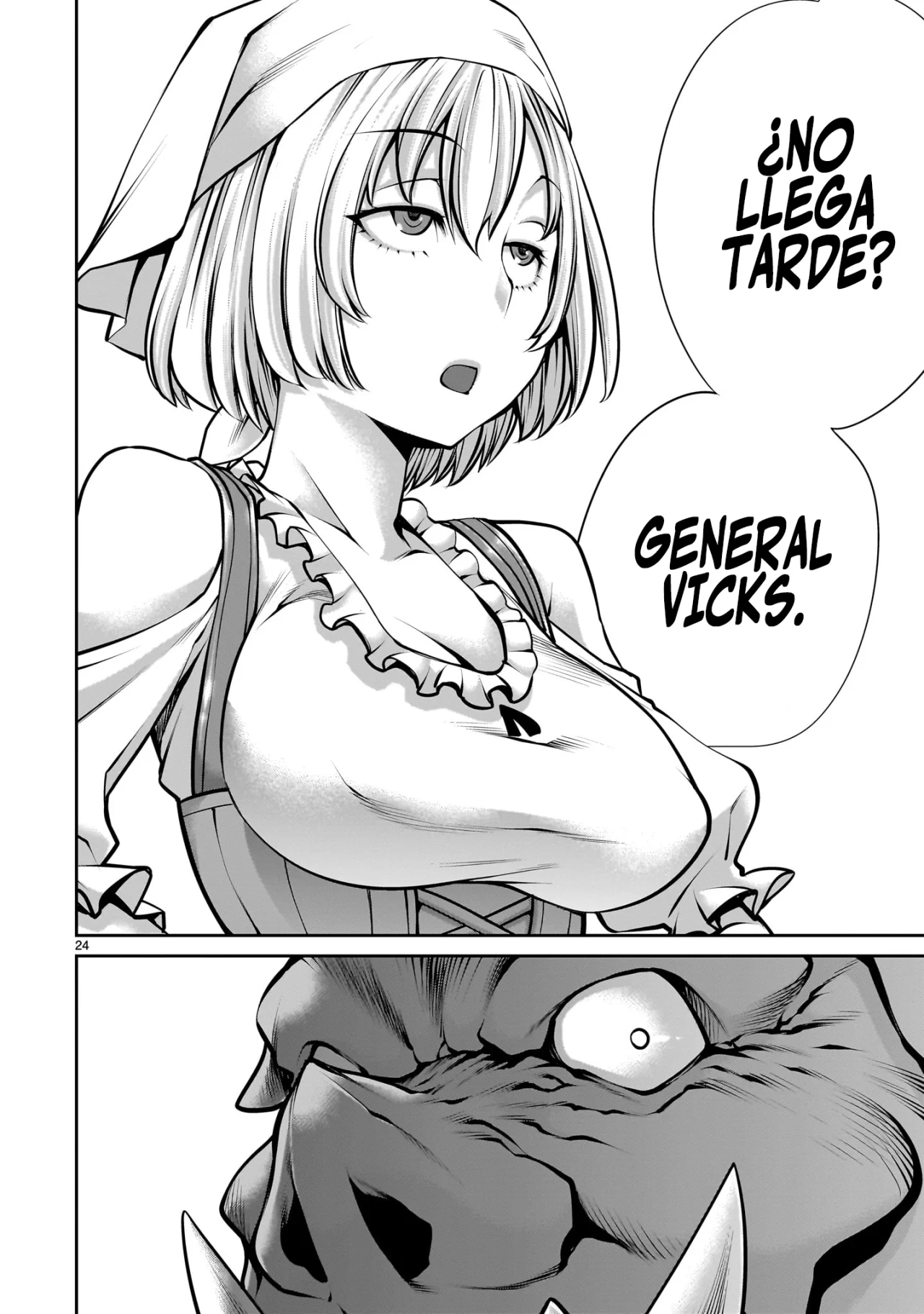 Página 26 del Manga