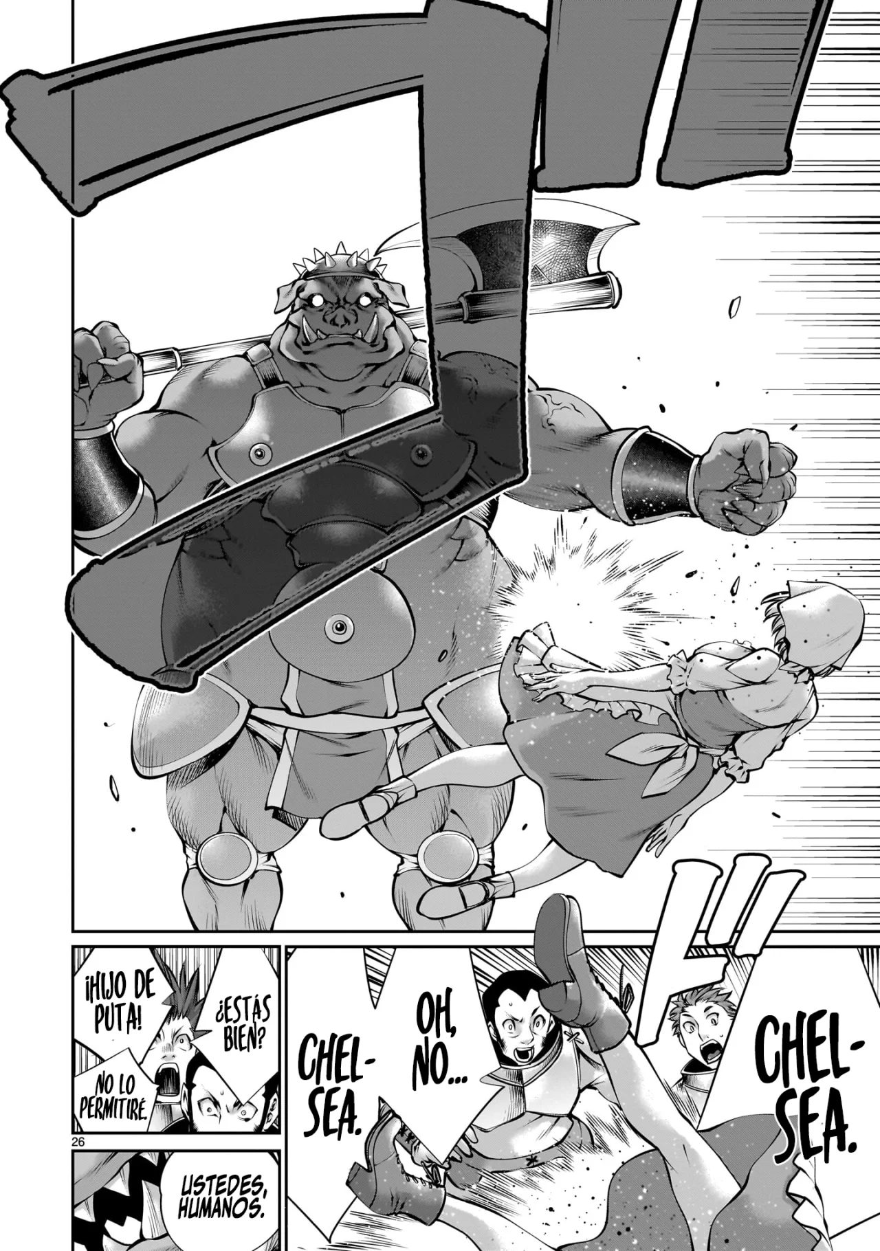 Página 2 del Manga