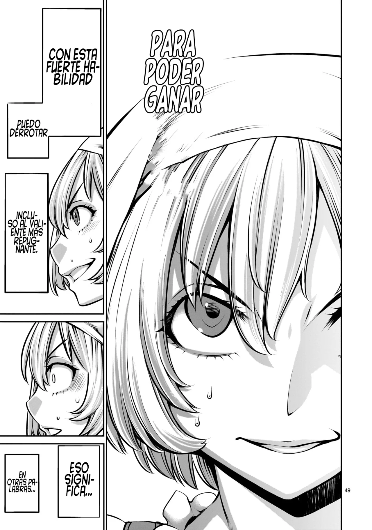 Página 26 del Manga