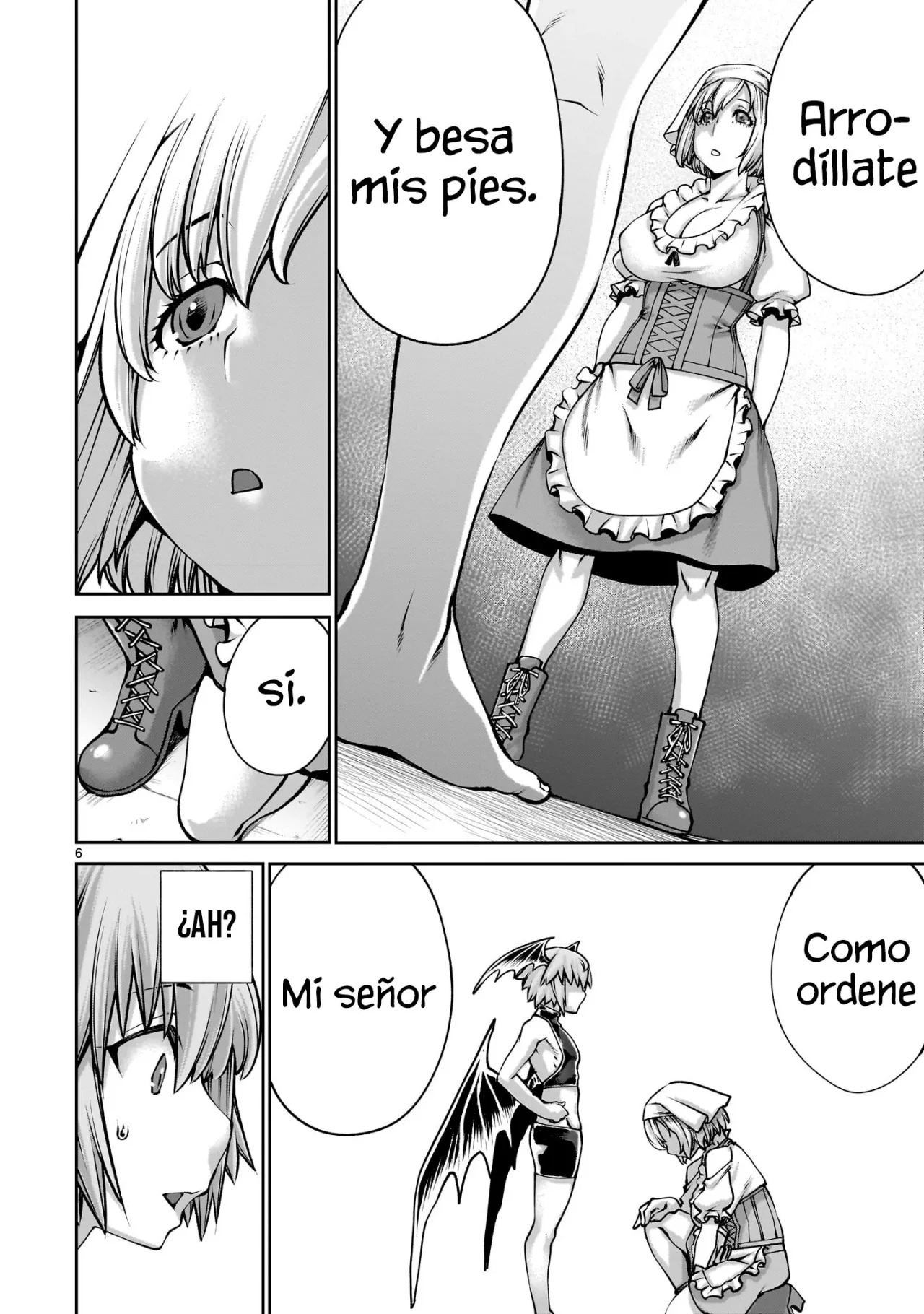 Página 9 del Manga