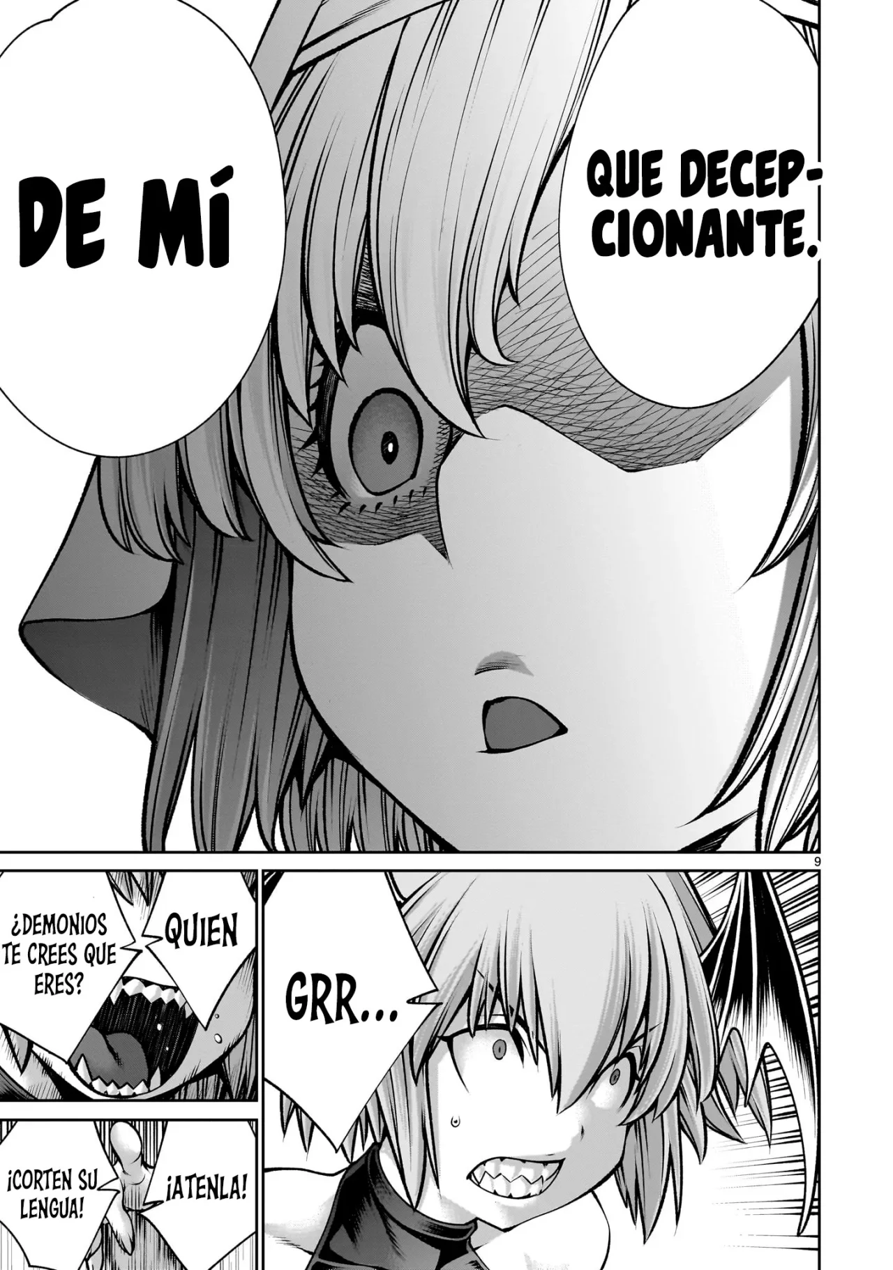 Página 12 del Manga