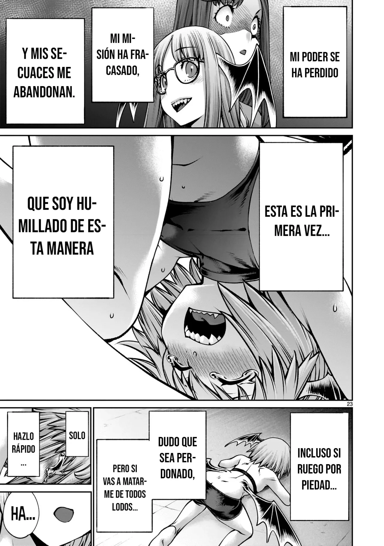 Página 24 del Manga