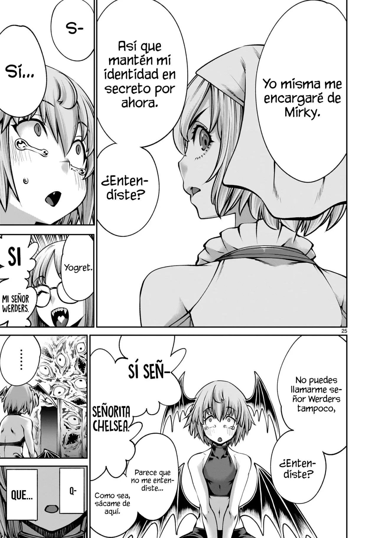 Página 26 del Manga