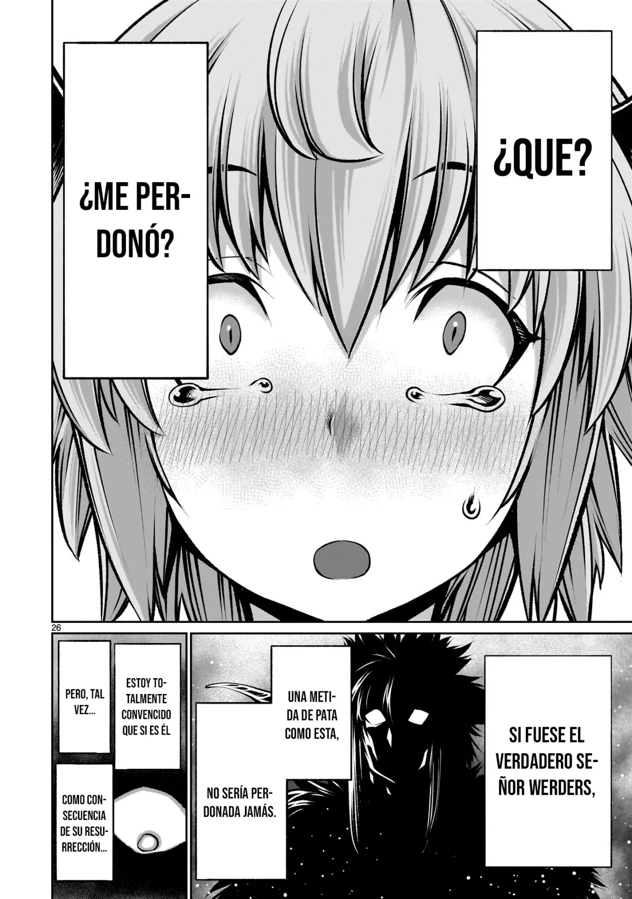 Página 27 del Manga