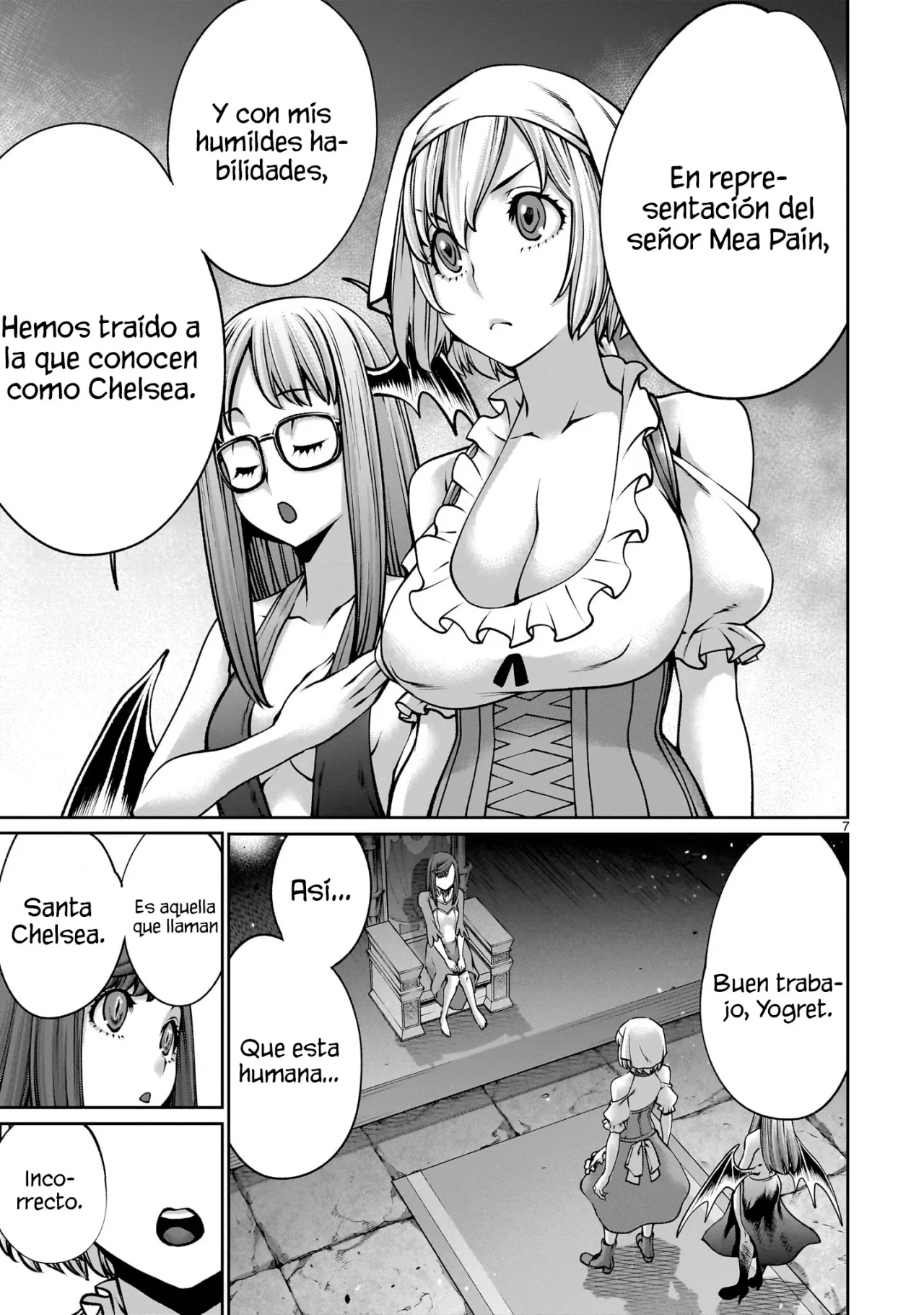 Página 9 del Manga