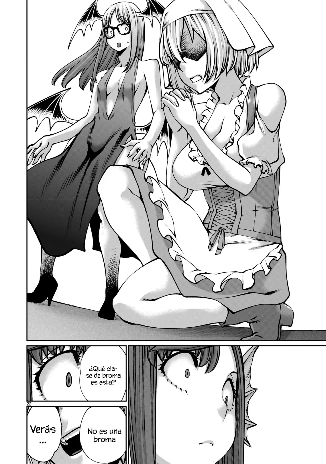 Página 24 del Manga