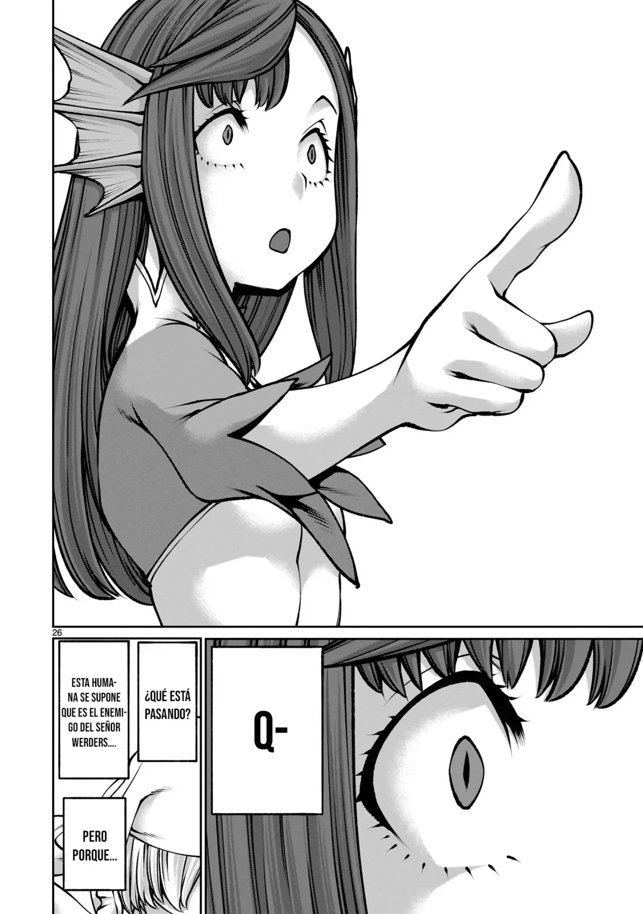Página 27 del Manga