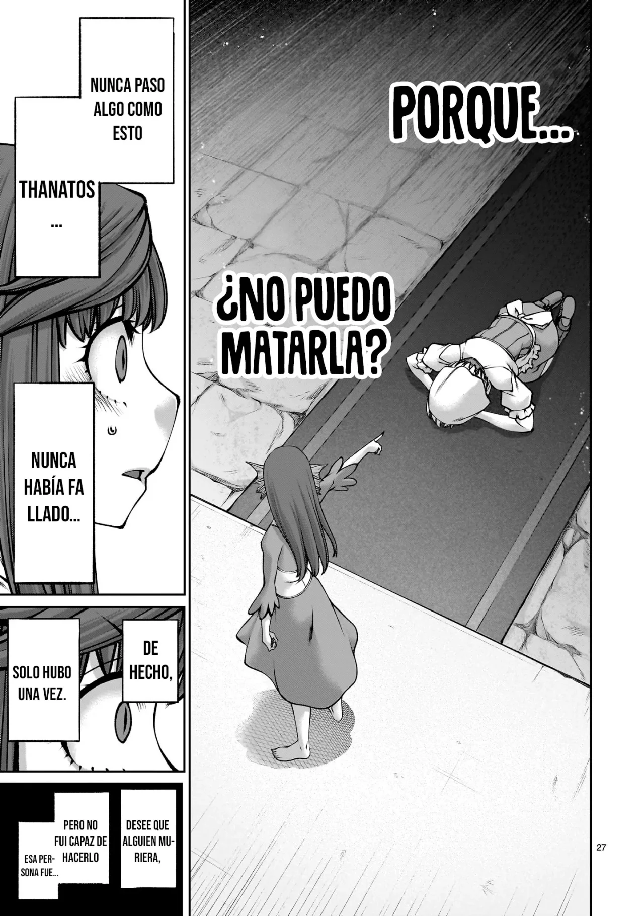 Página 28 del Manga