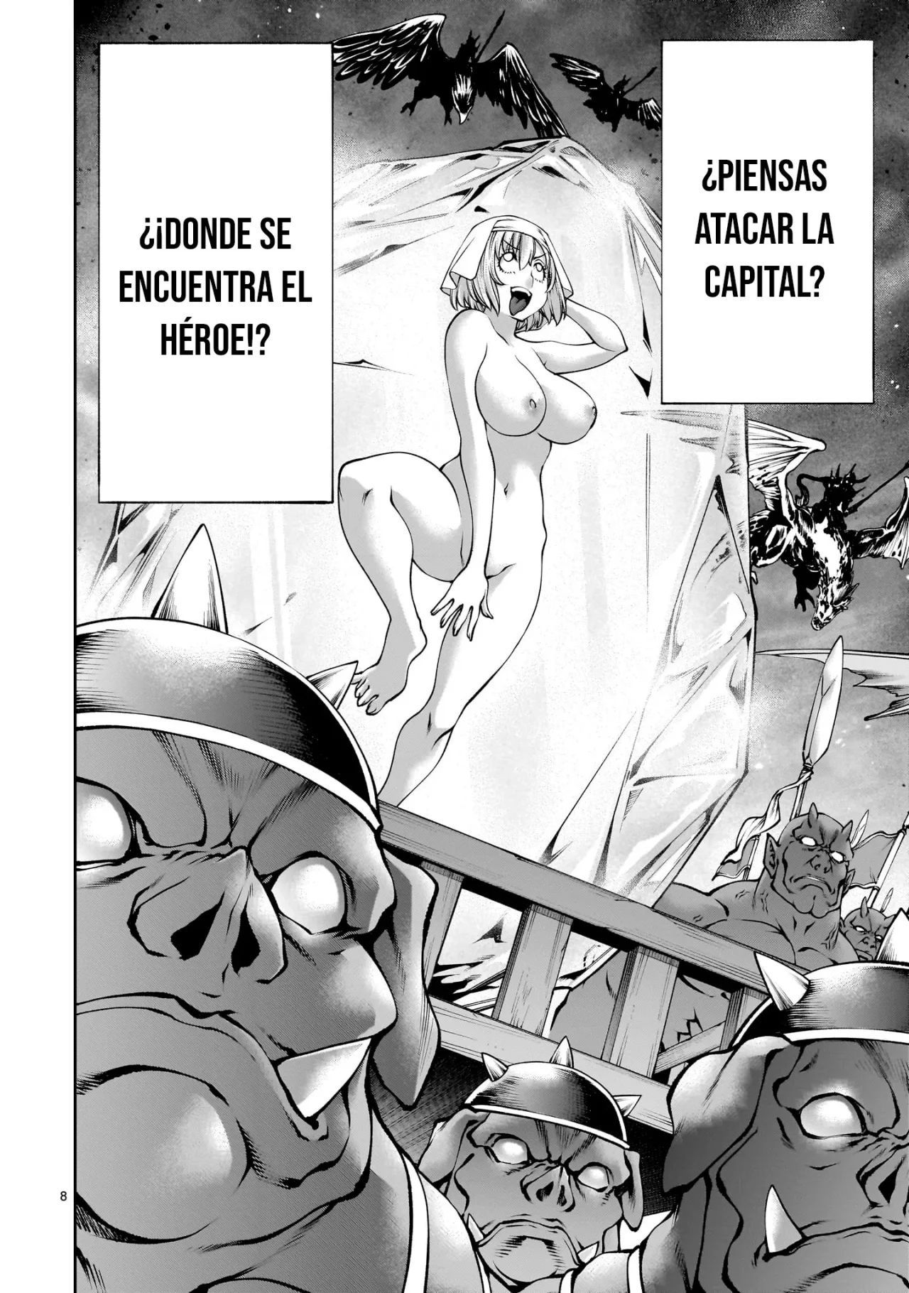 Página 11 del Manga