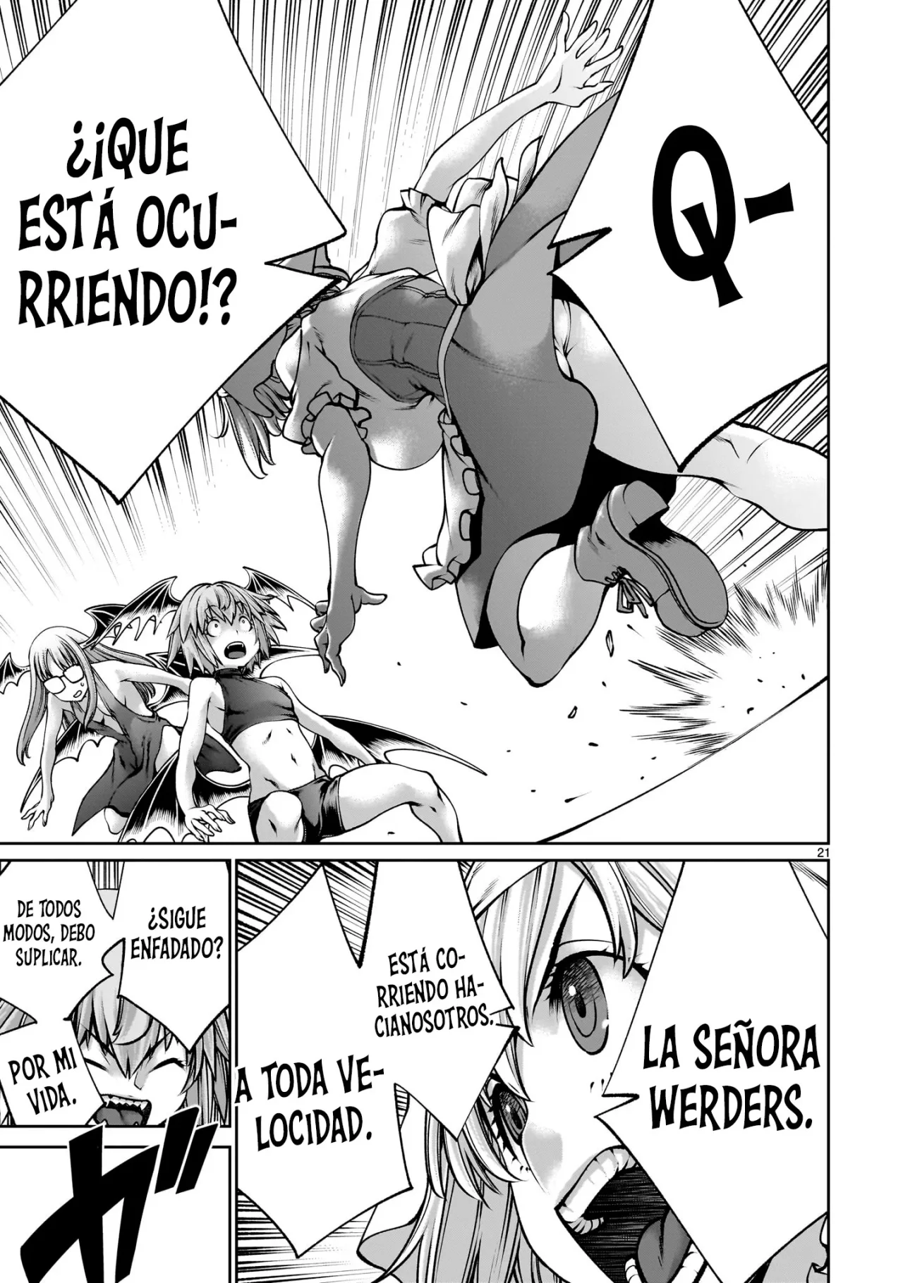 Página 24 del Manga