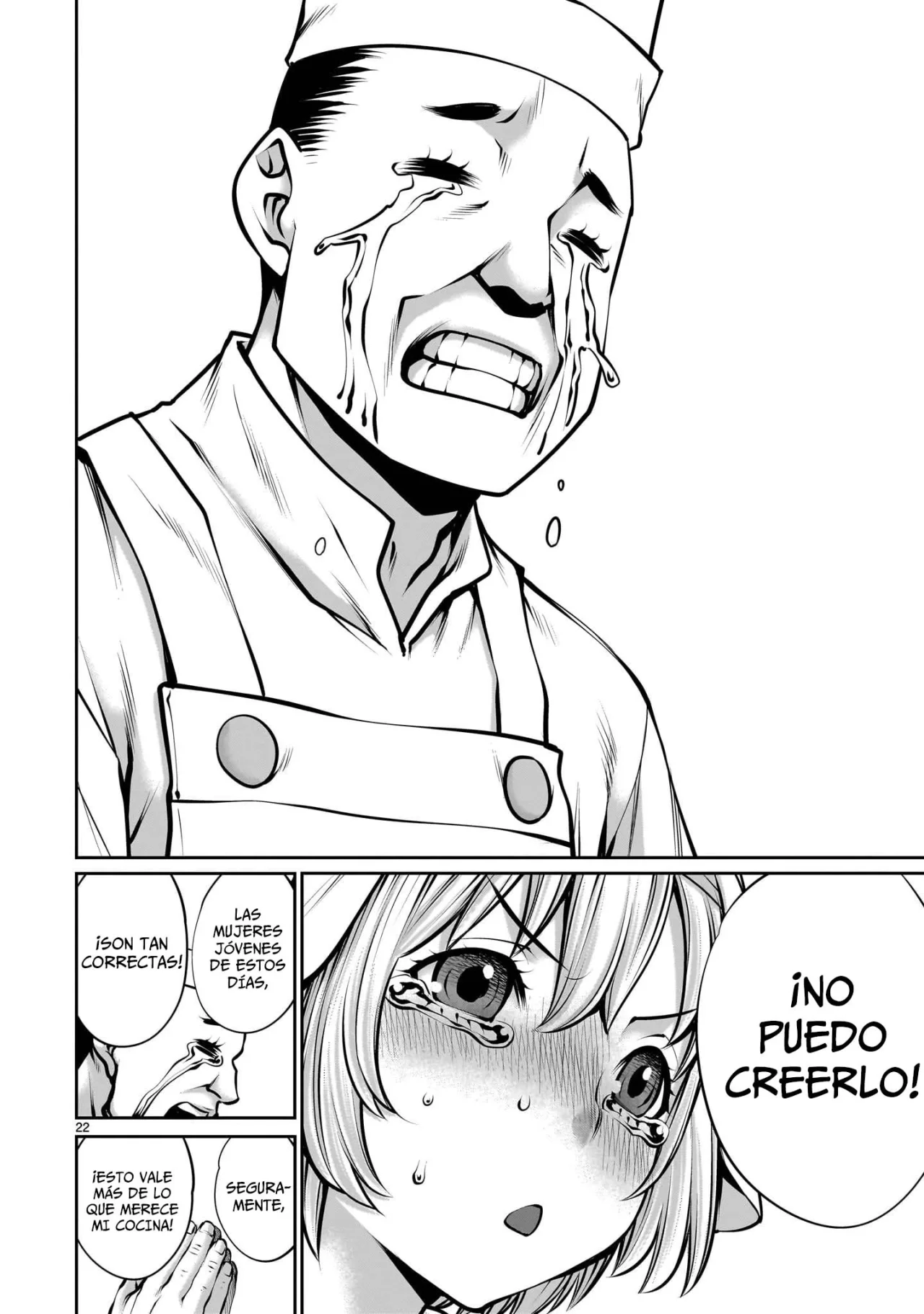 Página 24 del Manga