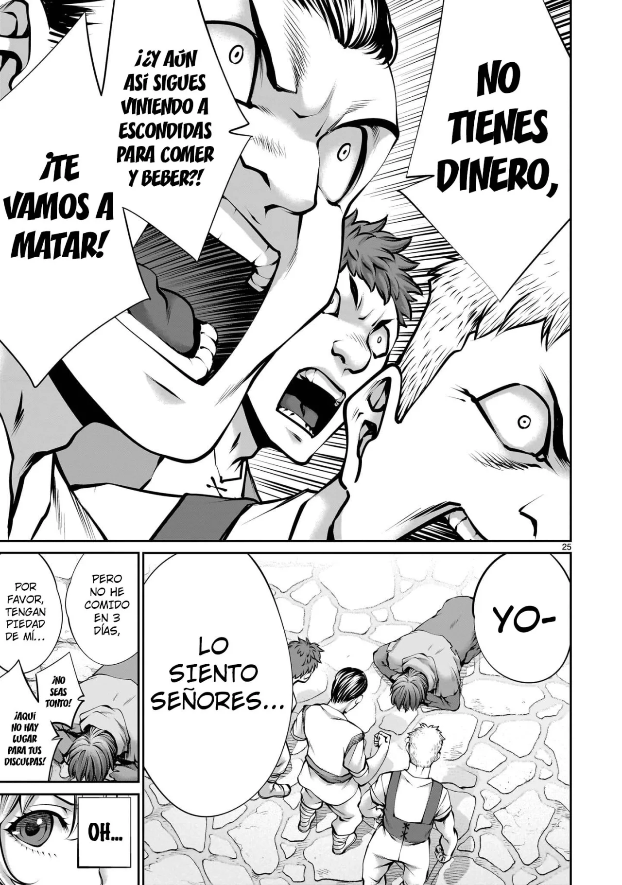 Página 27 del Manga
