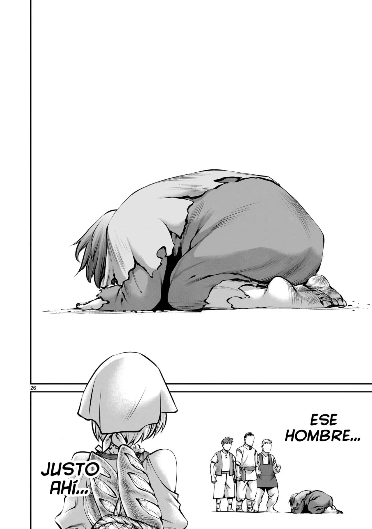 Página 28 del Manga