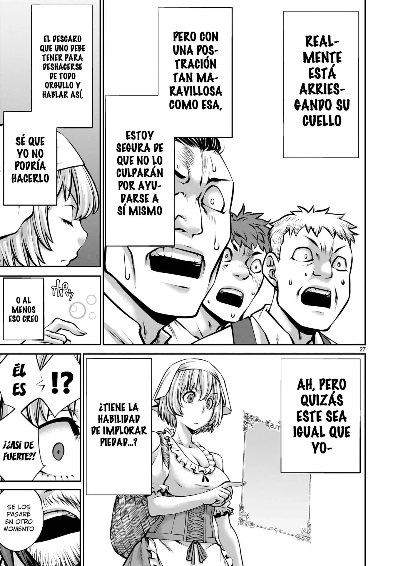 Página 29 del Manga