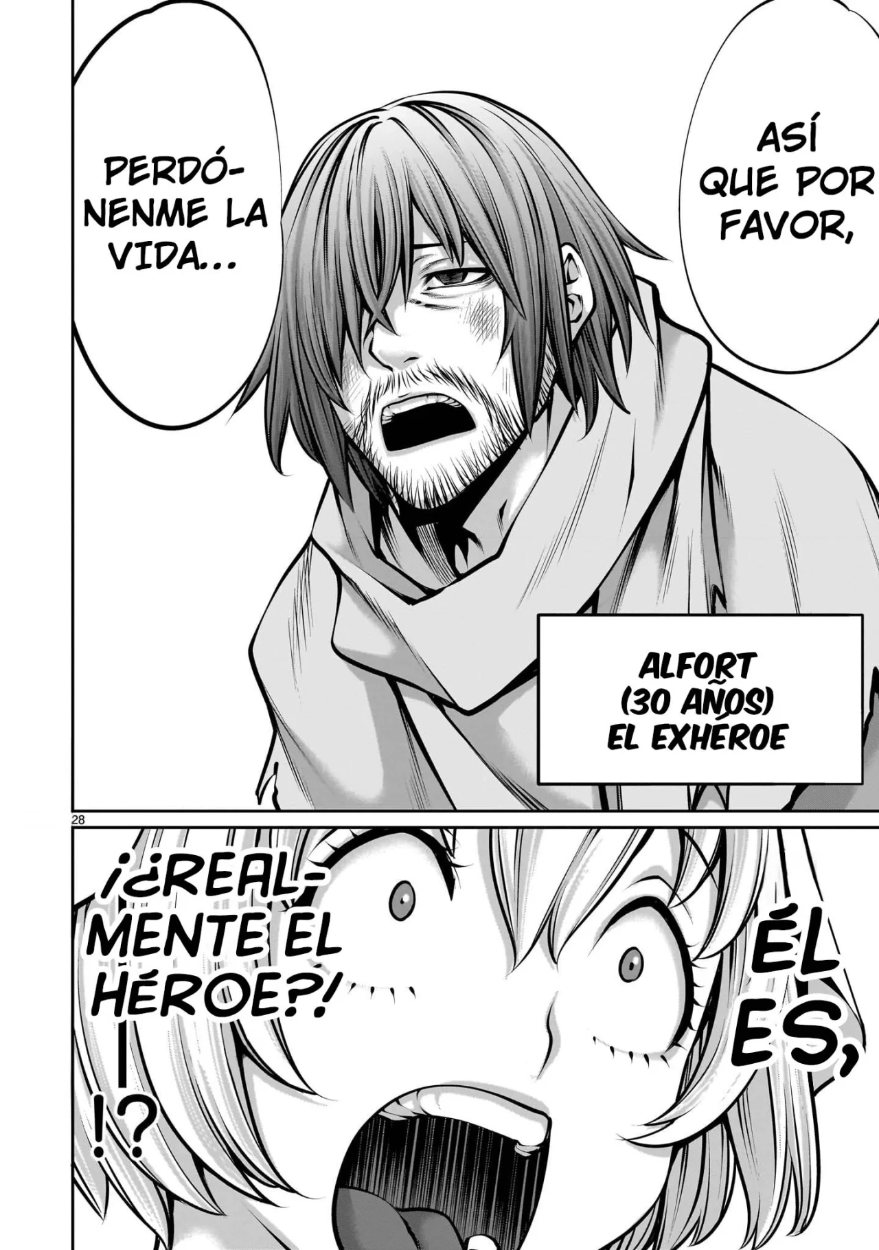 Página 30 del Manga