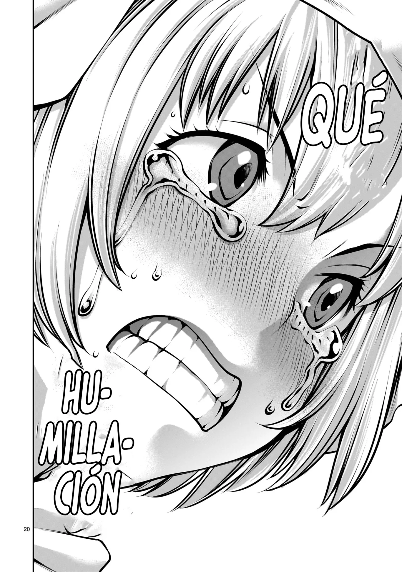 Página 7 del Manga