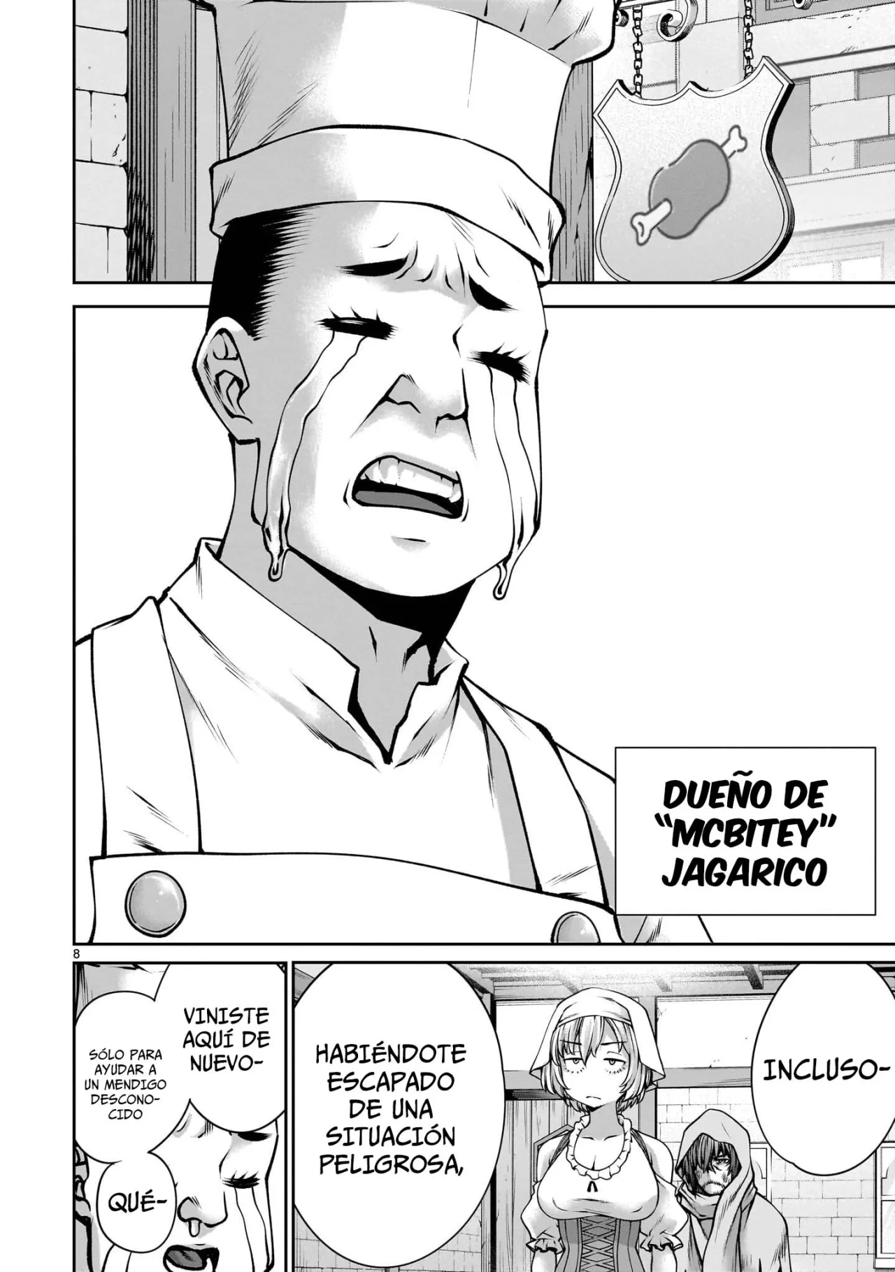 Página 11 del Manga