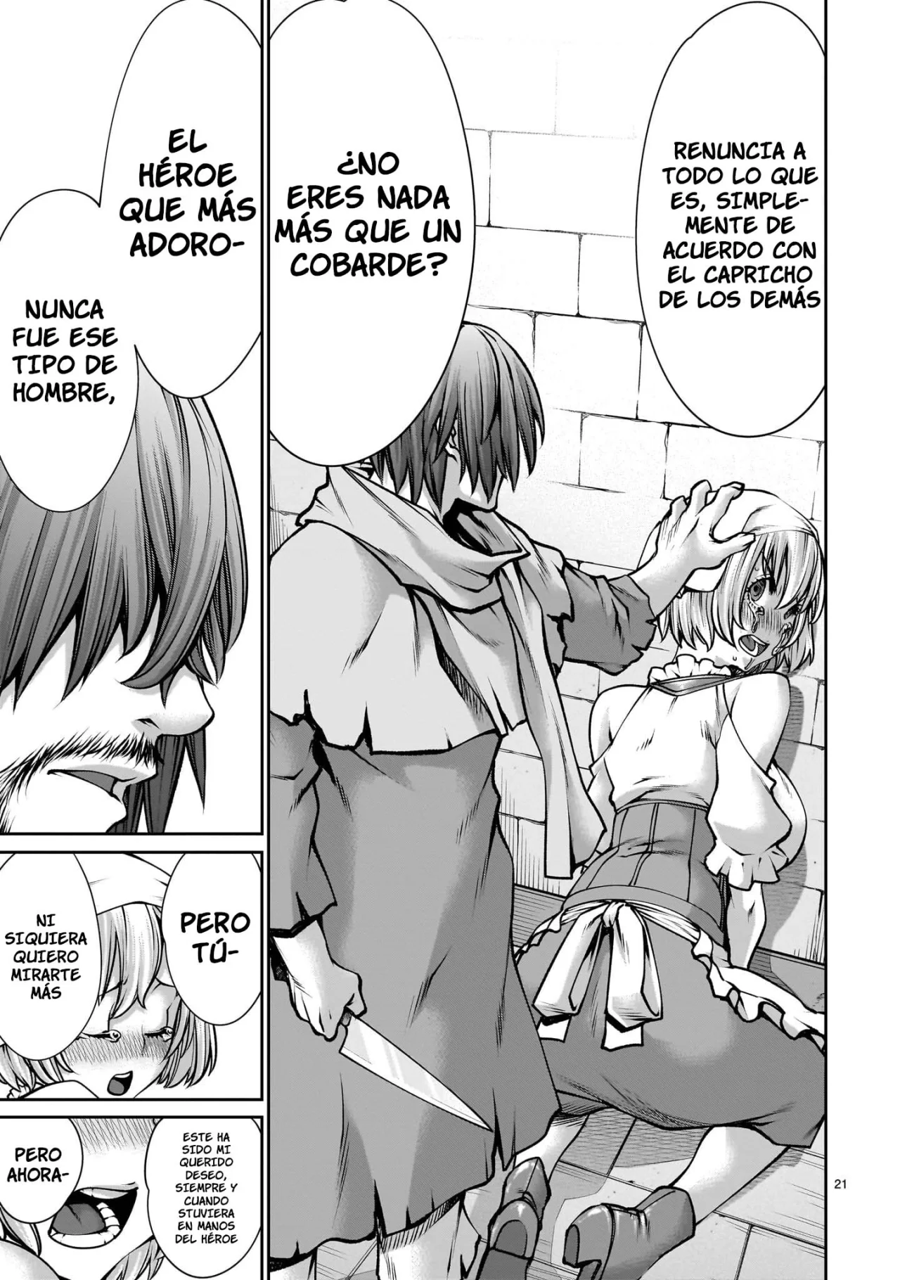 Página 24 del Manga