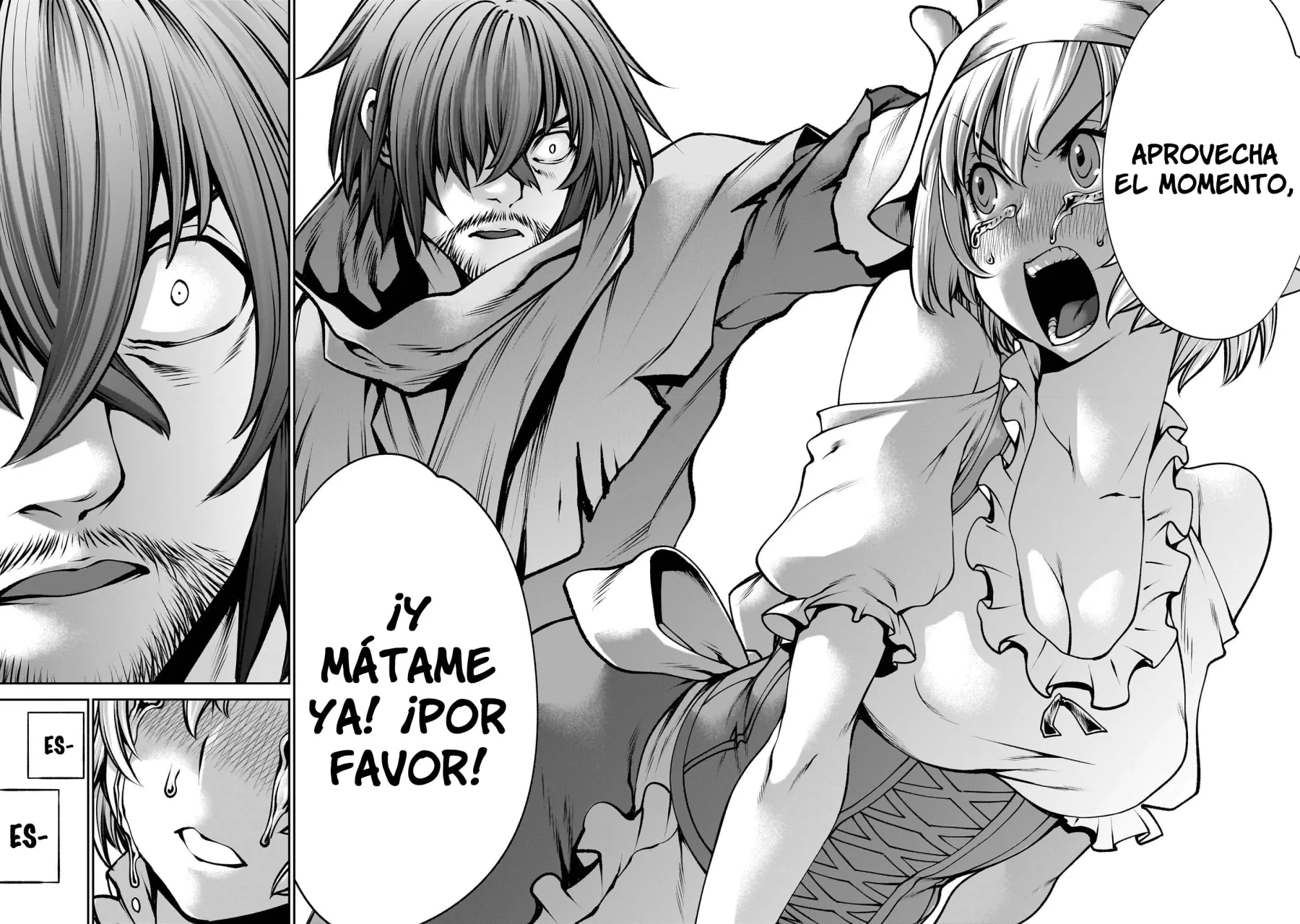 Página 25 del Manga