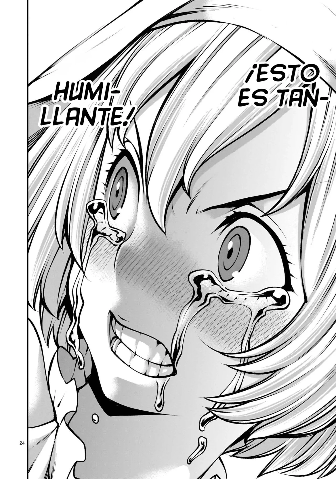 Página 26 del Manga