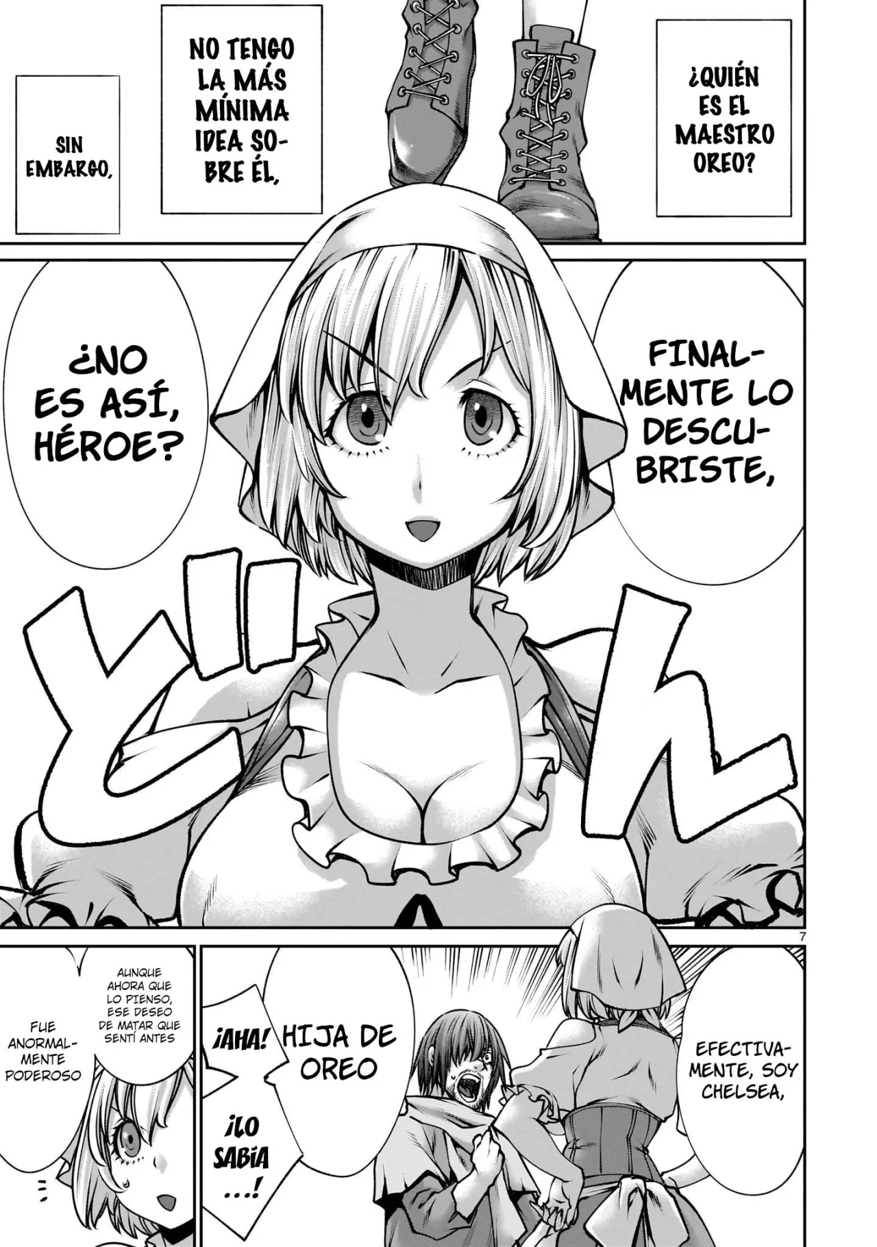 Página 9 del Manga