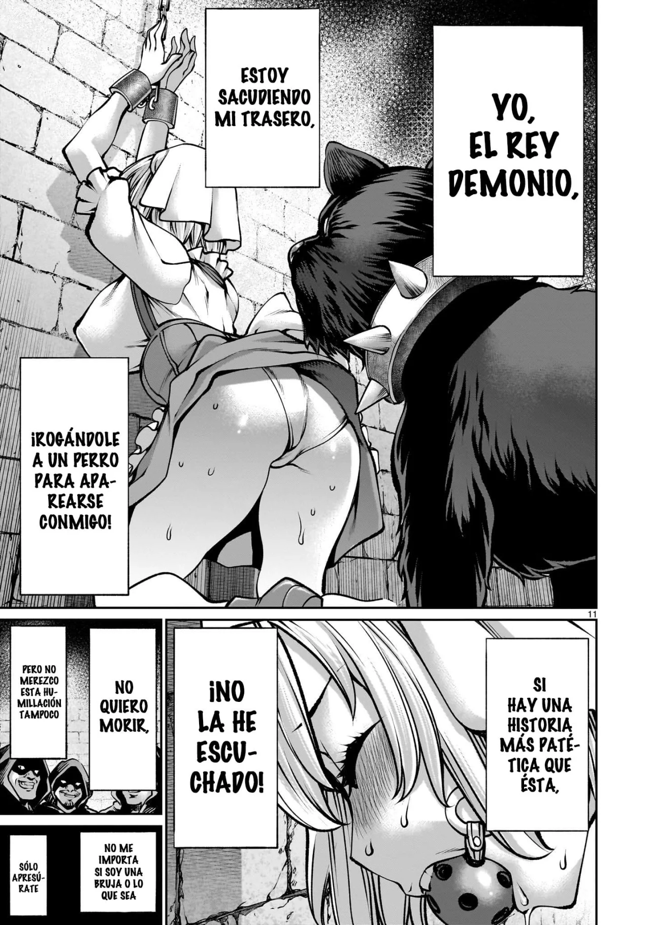 Página 13 del Manga