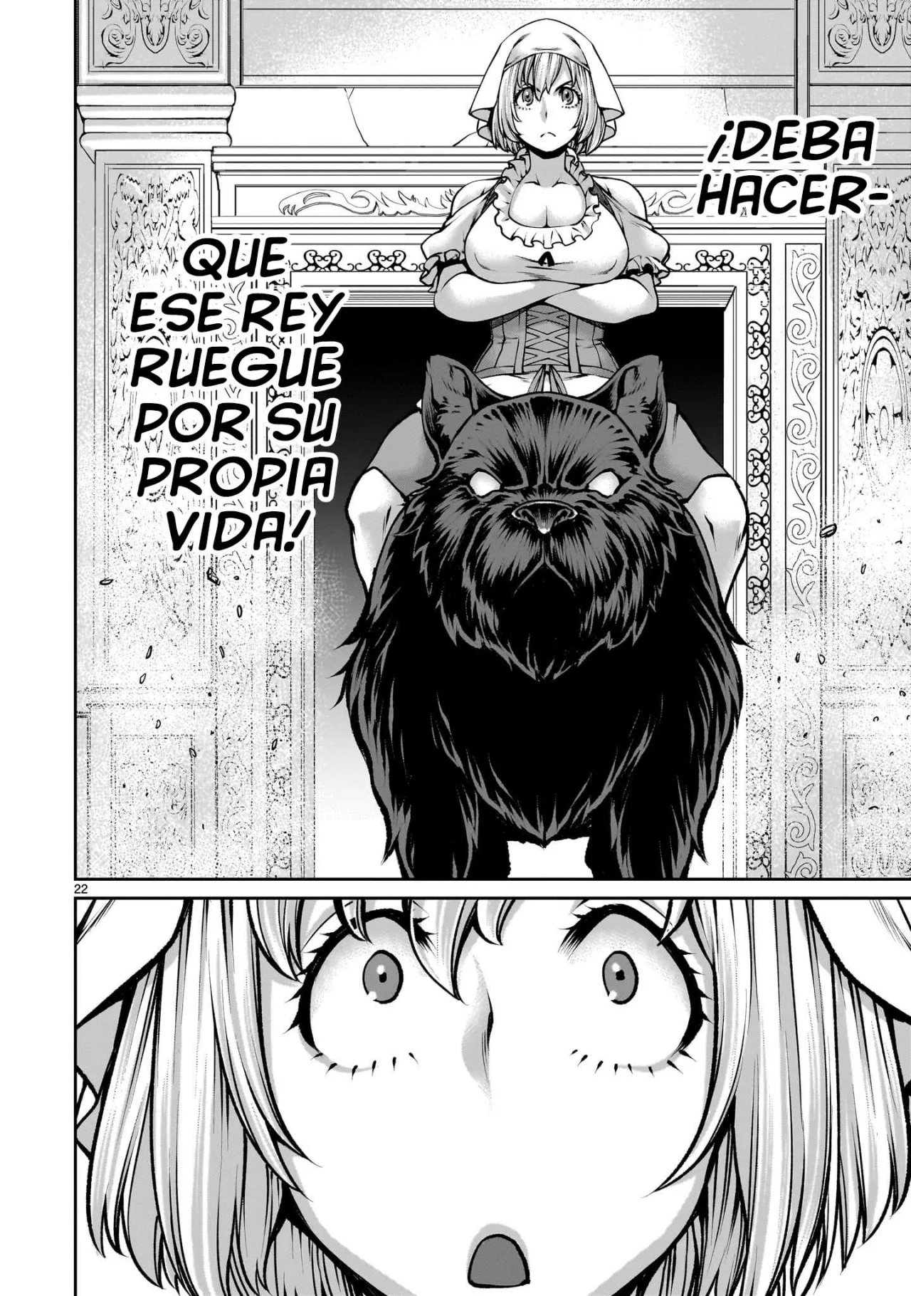 Página 24 del Manga